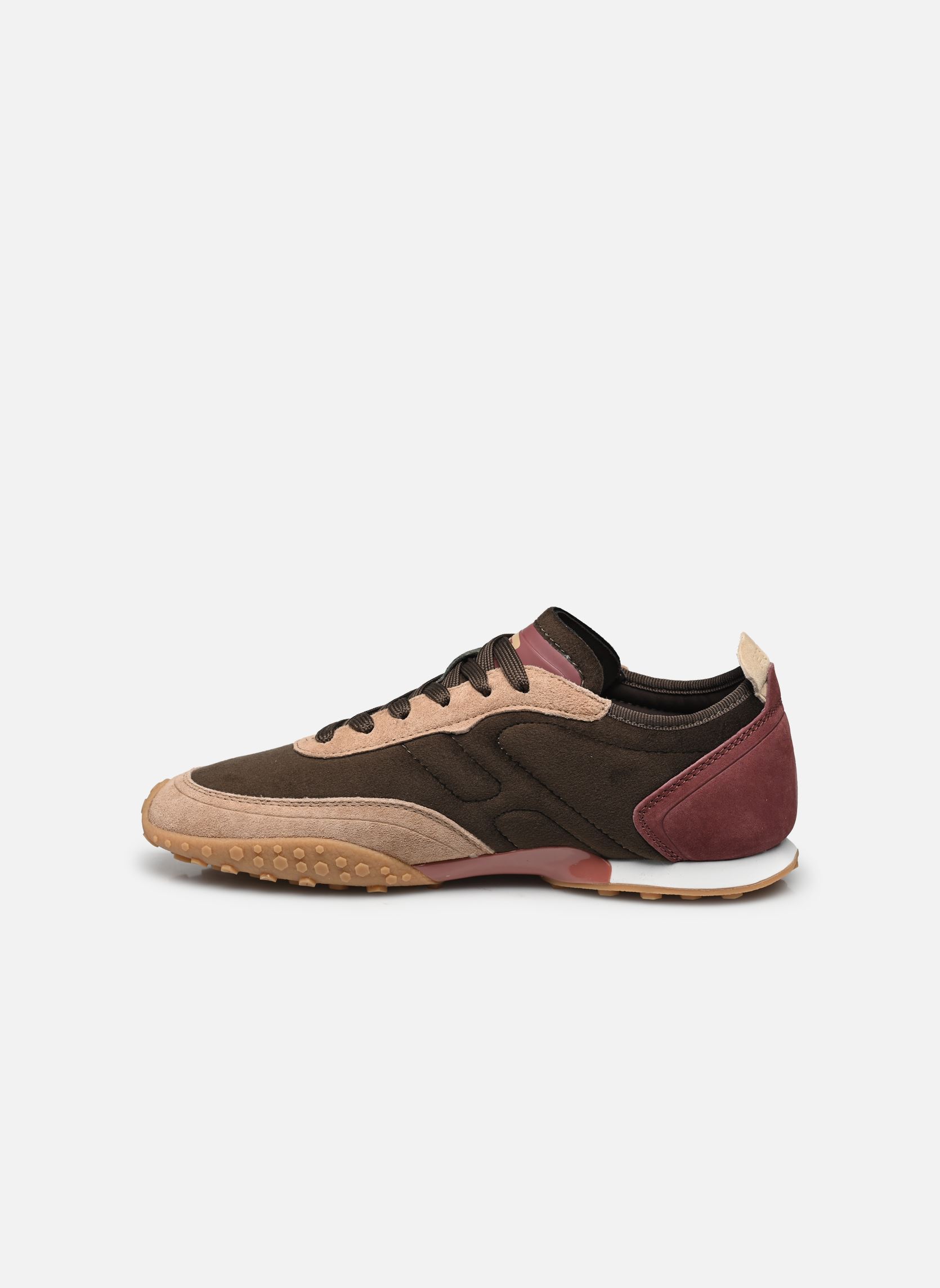 Sneakers GROUSE dames meerkleurig Hoff Sneakers GROUSE dames meerkleurig Brown