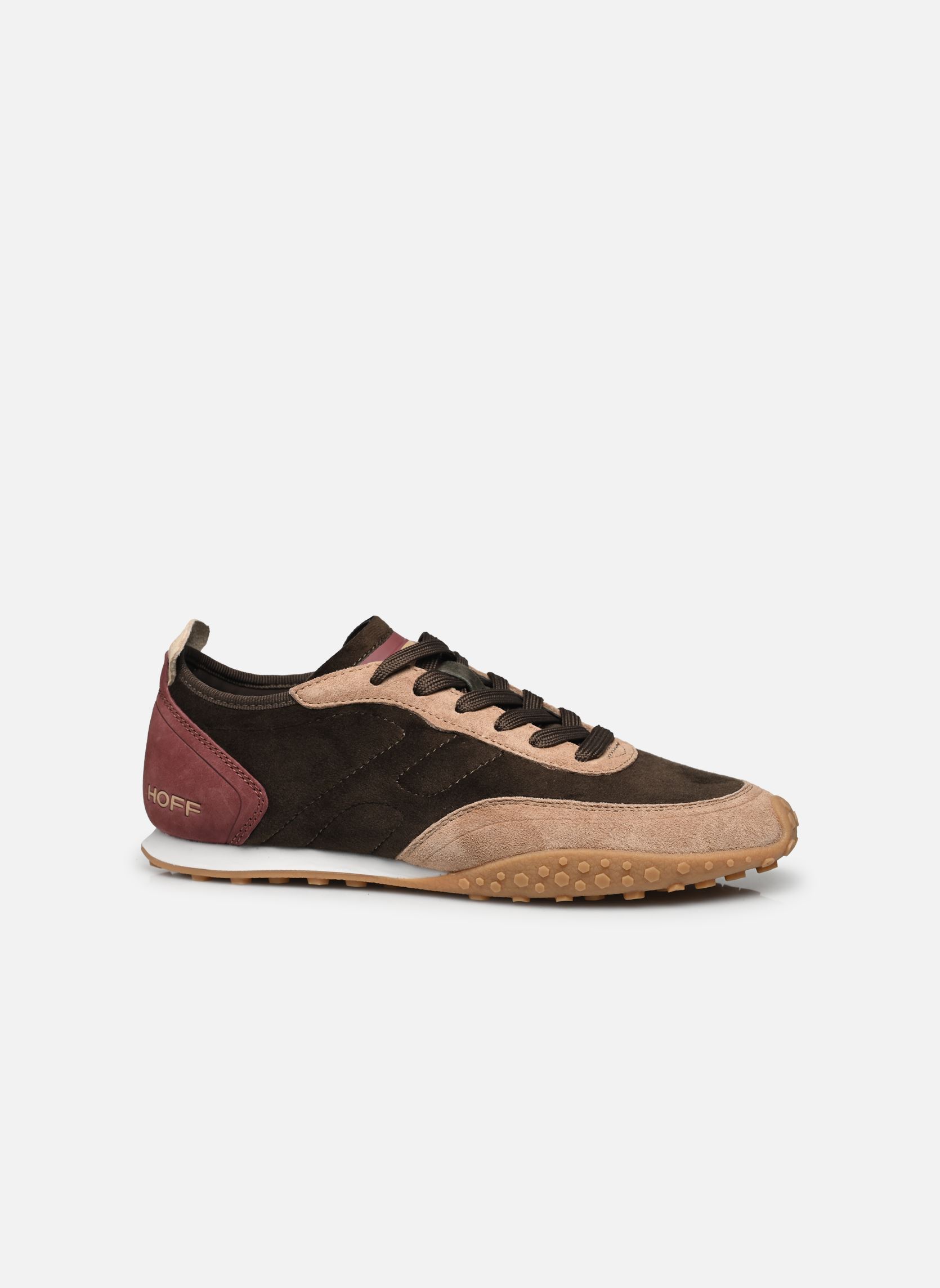 Sneakers GROUSE dames meerkleurig Hoff Sneakers GROUSE dames meerkleurig Brown