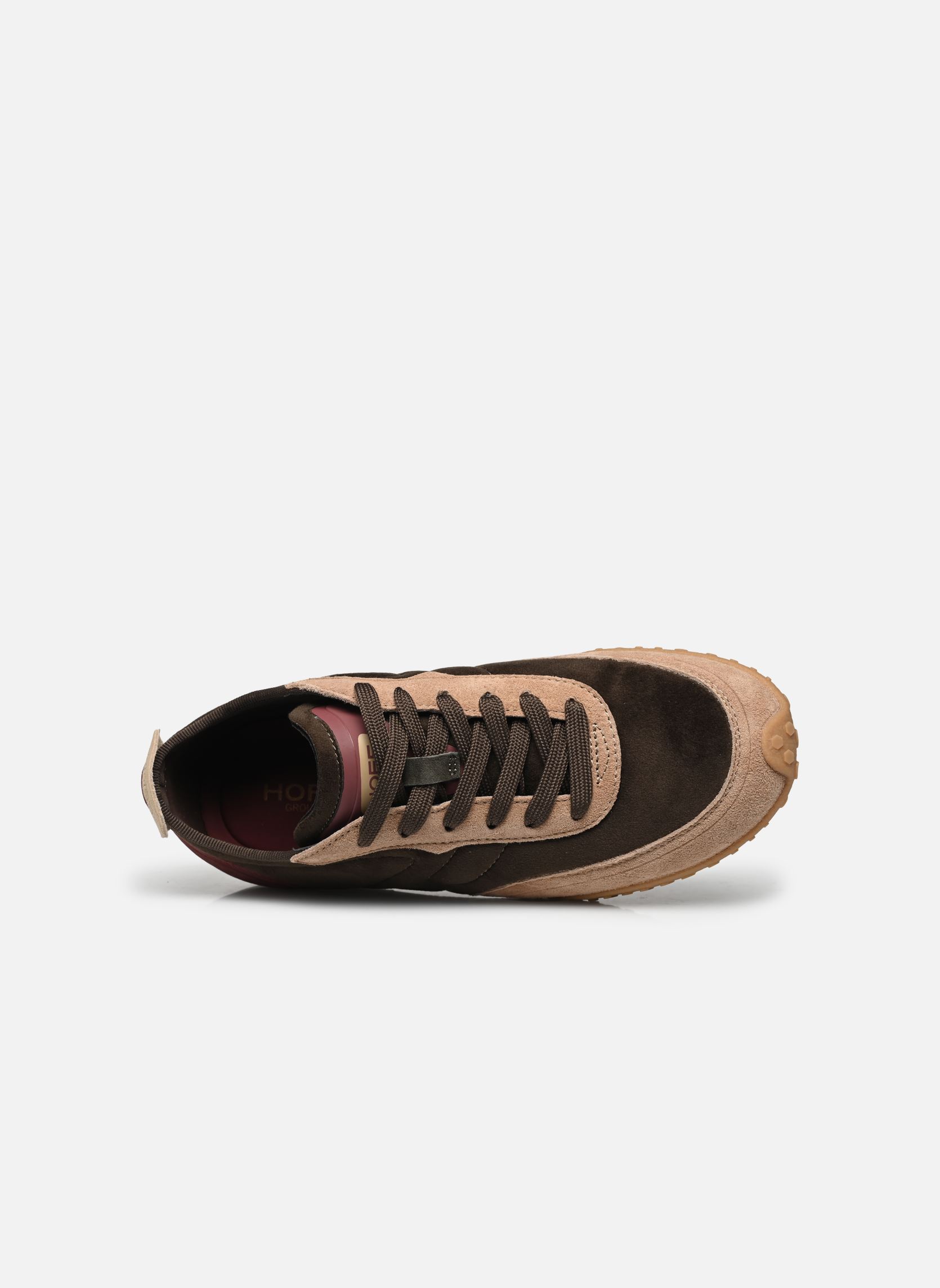 Sneakers GROUSE dames meerkleurig Hoff Sneakers GROUSE dames meerkleurig Brown