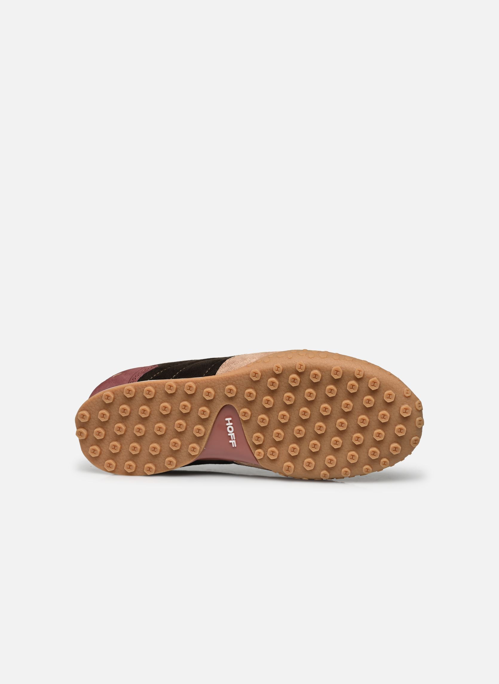 Sneakers GROUSE dames meerkleurig Hoff Sneakers GROUSE dames meerkleurig Brown