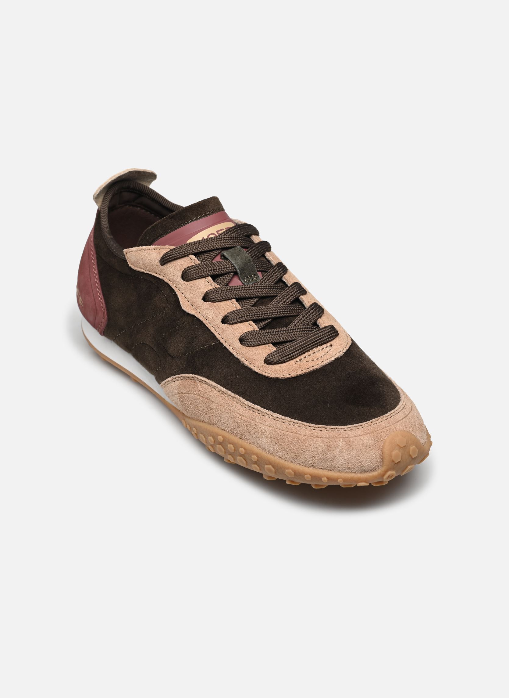 Sneakers GROUSE dames meerkleurig Hoff Sneakers GROUSE dames meerkleurig Brown