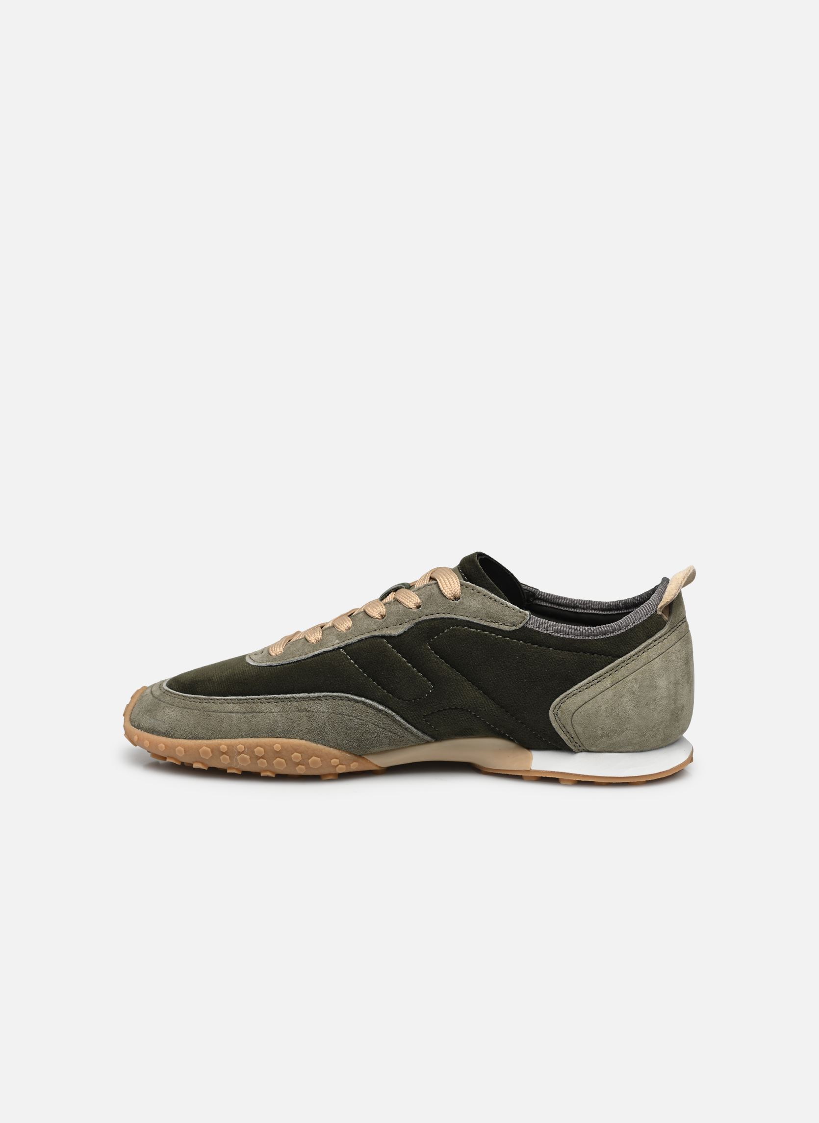 Sneakers HAWK dames groen Hoff Sneakers HAWK dames groen khaki