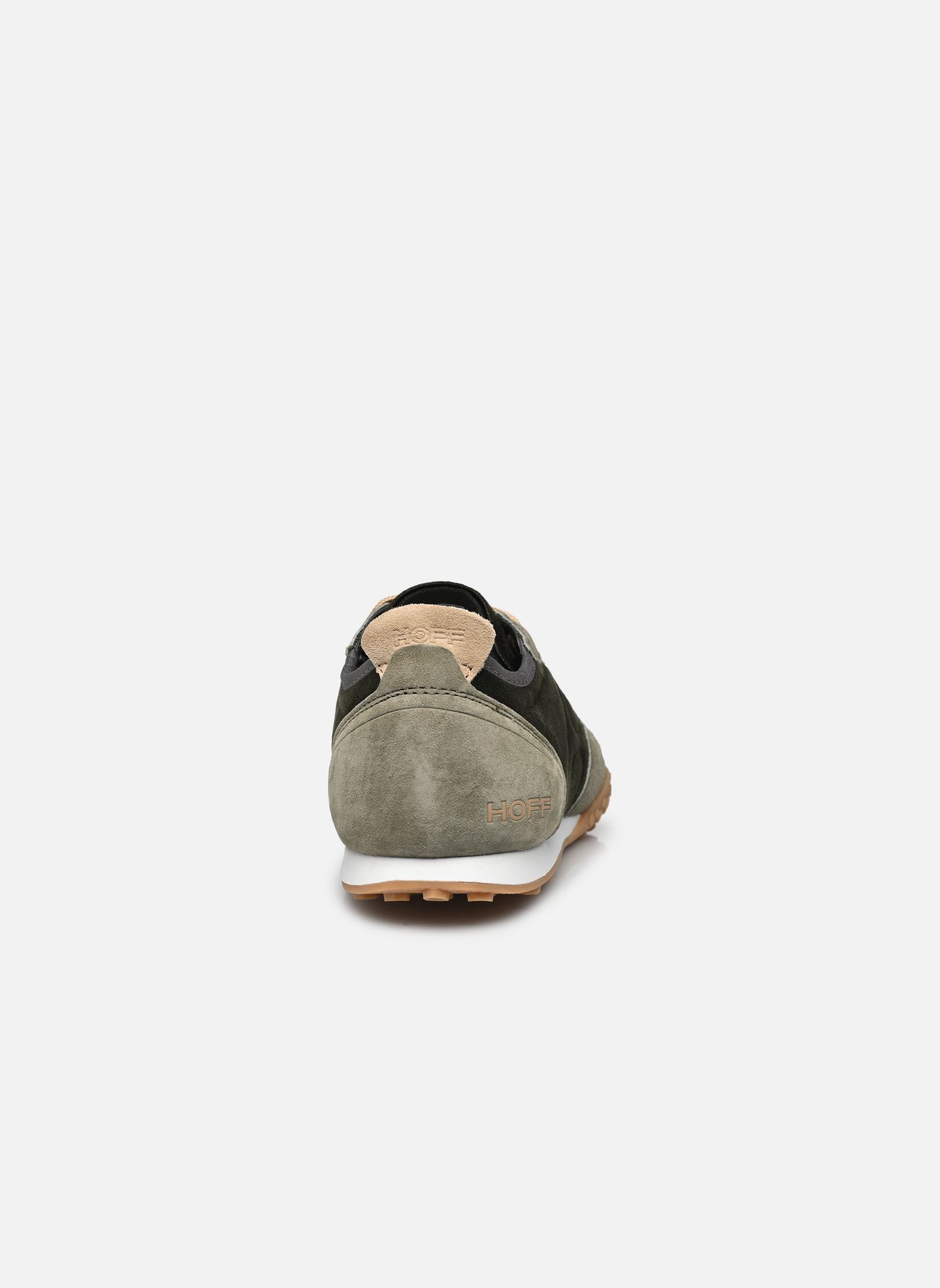 Sneakers HAWK dames groen Hoff Sneakers HAWK dames groen khaki