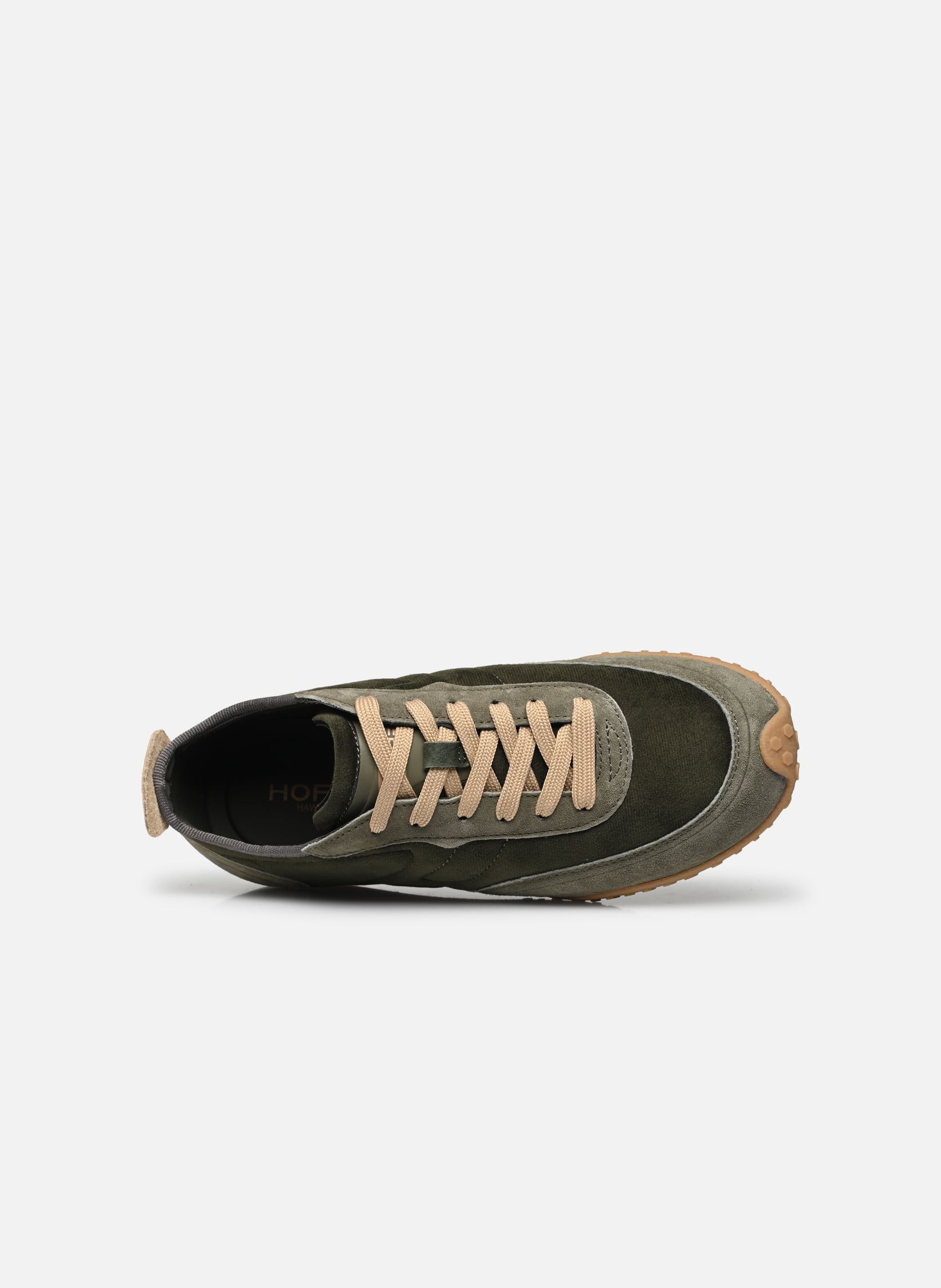 Sneakers HAWK dames groen Hoff Sneakers HAWK dames groen khaki