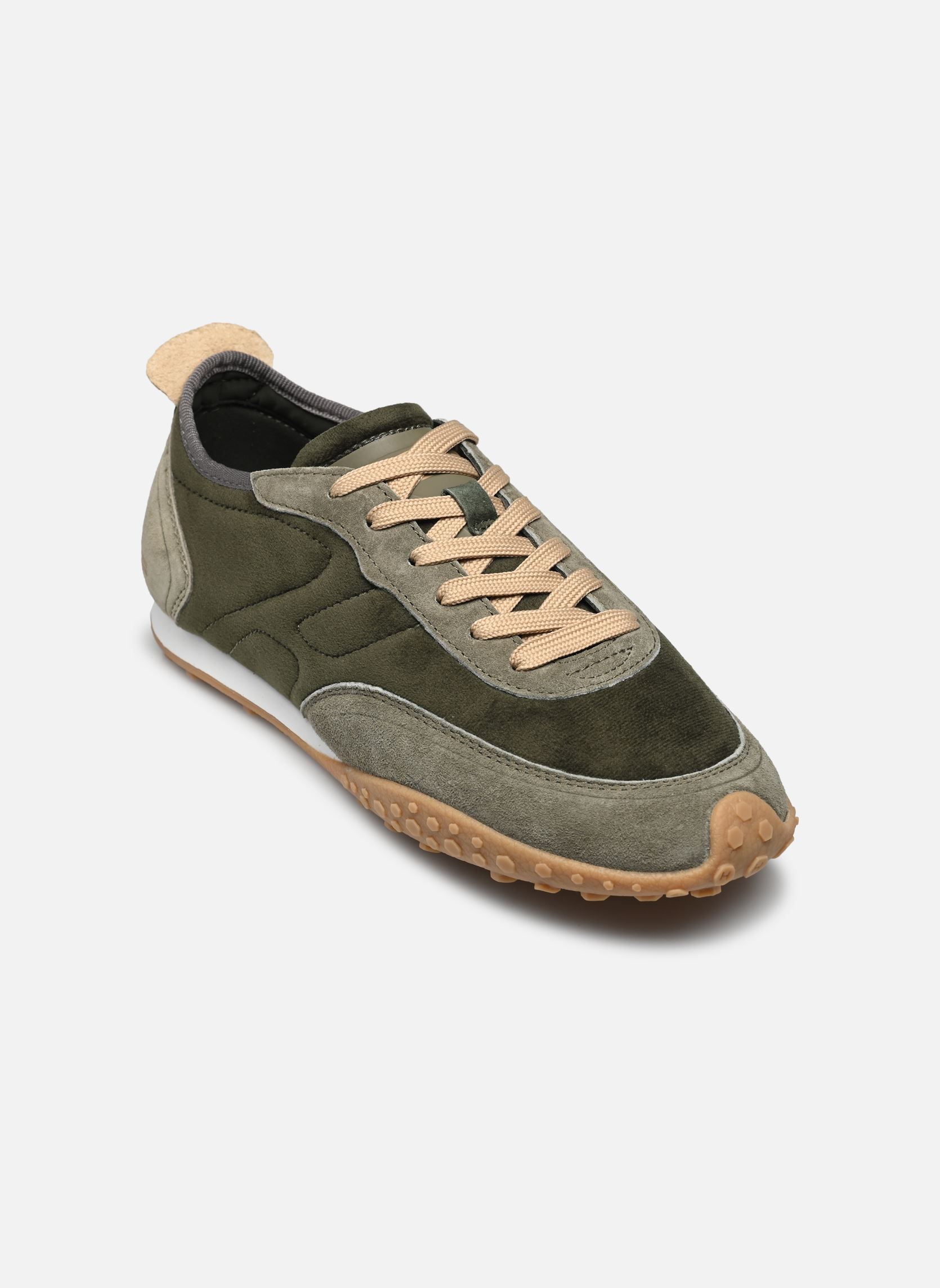 Sneakers HAWK dames groen Hoff Sneakers HAWK dames groen khaki