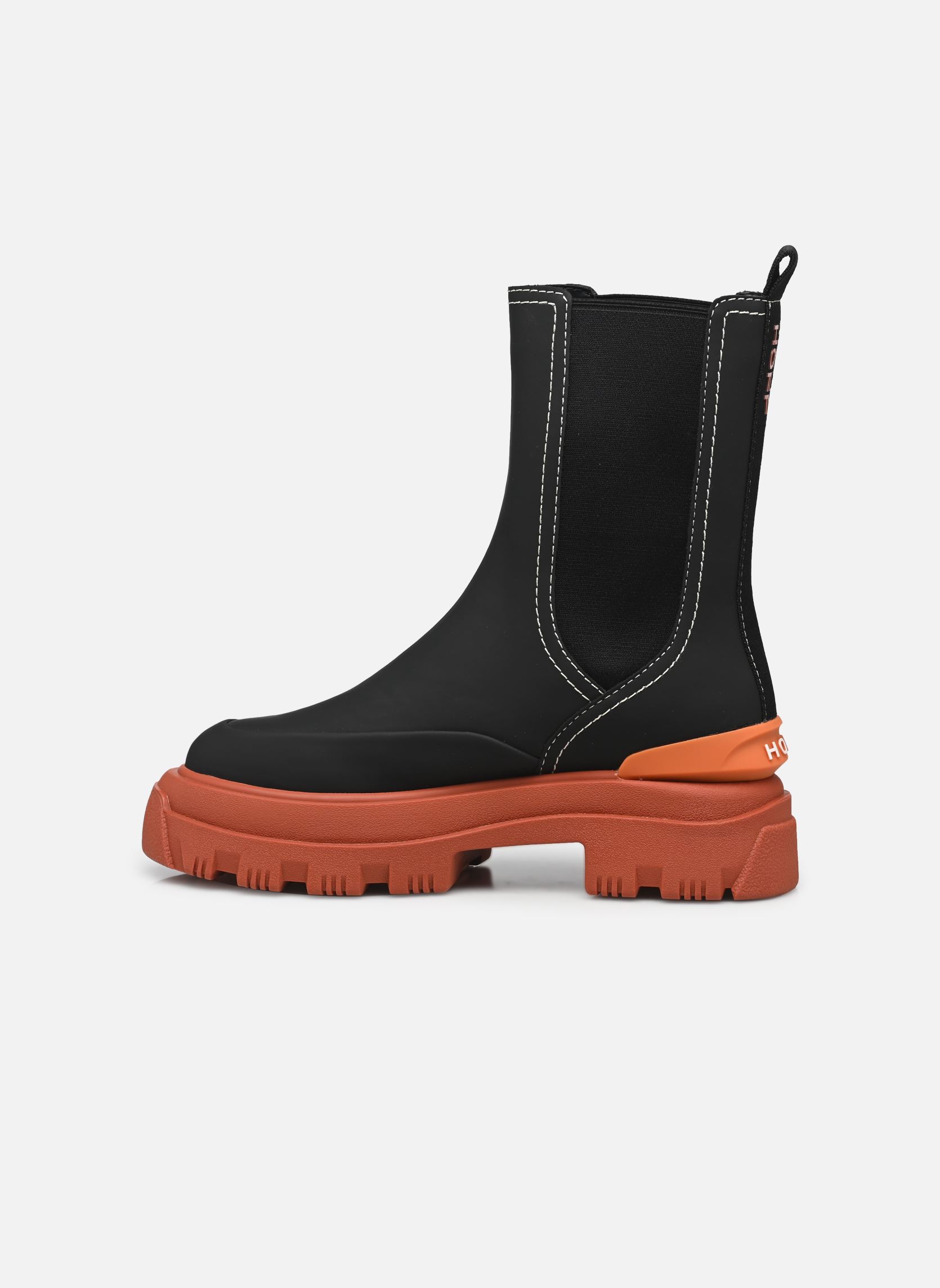 Botines y botas LAKE mujer negro Hoff Botines y botas LAKE mujer negro Black
