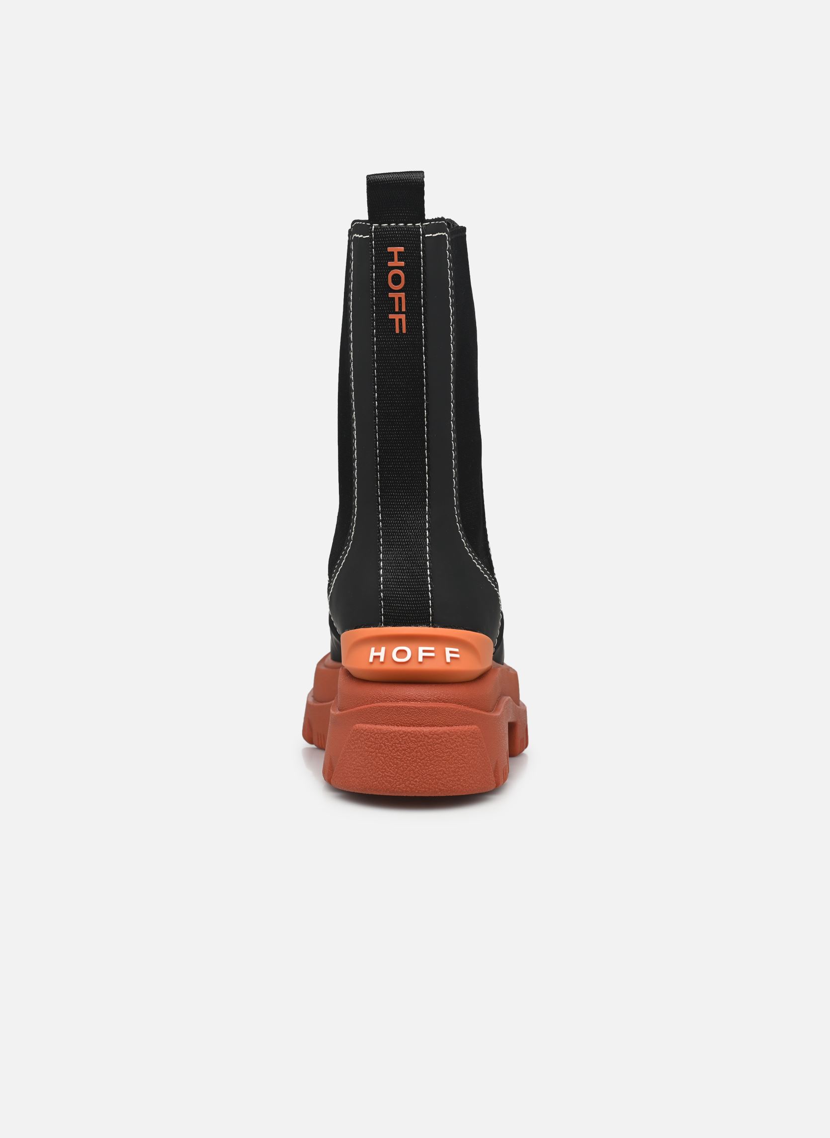 Botines y botas LAKE mujer negro Hoff Botines y botas LAKE mujer negro Black
