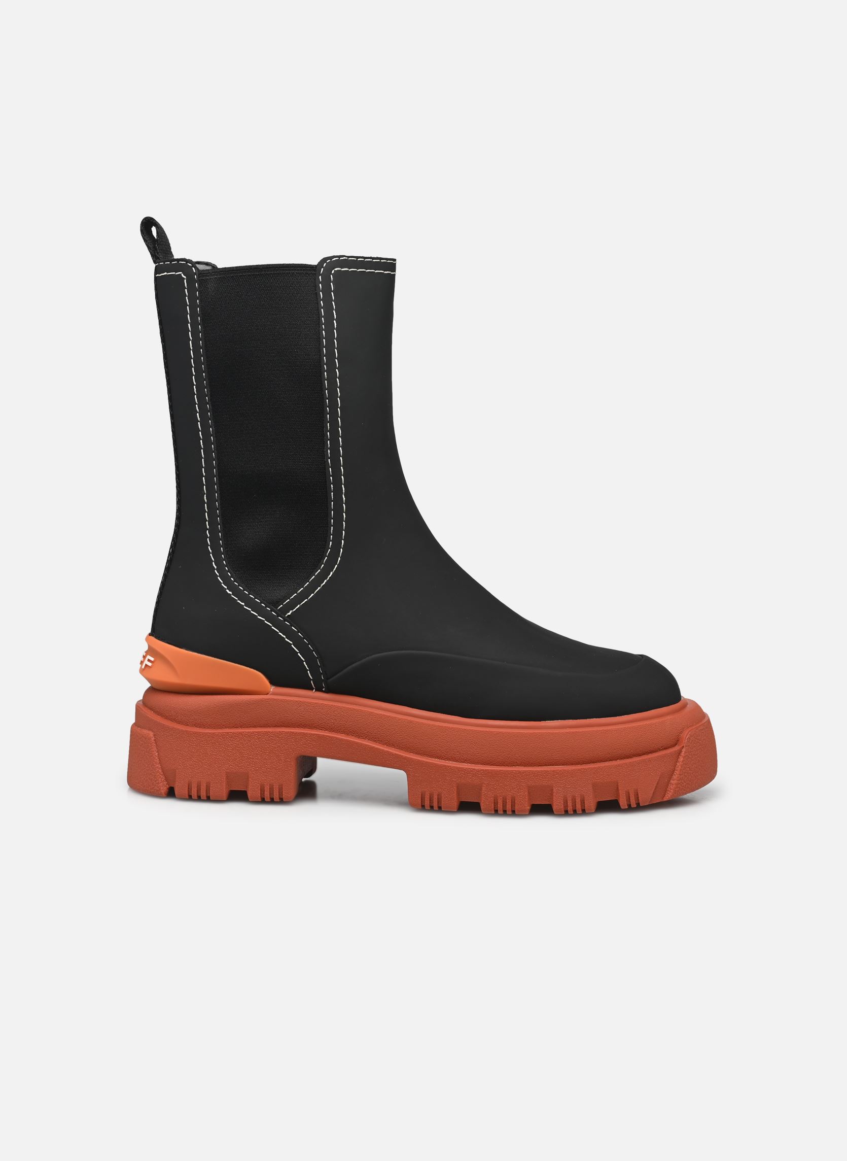 Botines y botas LAKE mujer negro Hoff Botines y botas LAKE mujer negro Black
