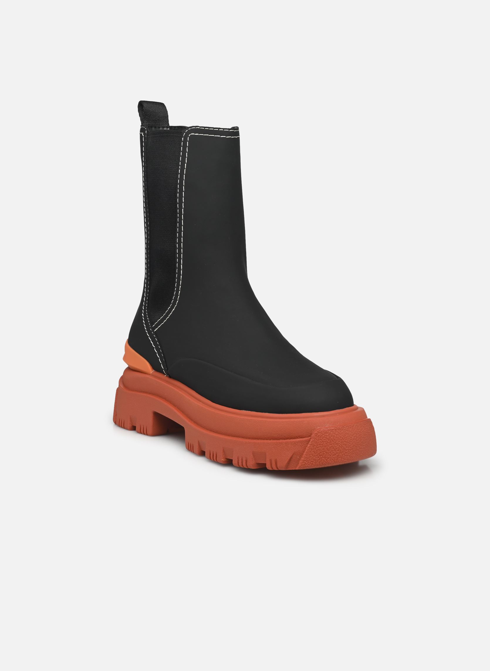 Botines y botas LAKE mujer negro Hoff Botines y botas LAKE mujer negro Black