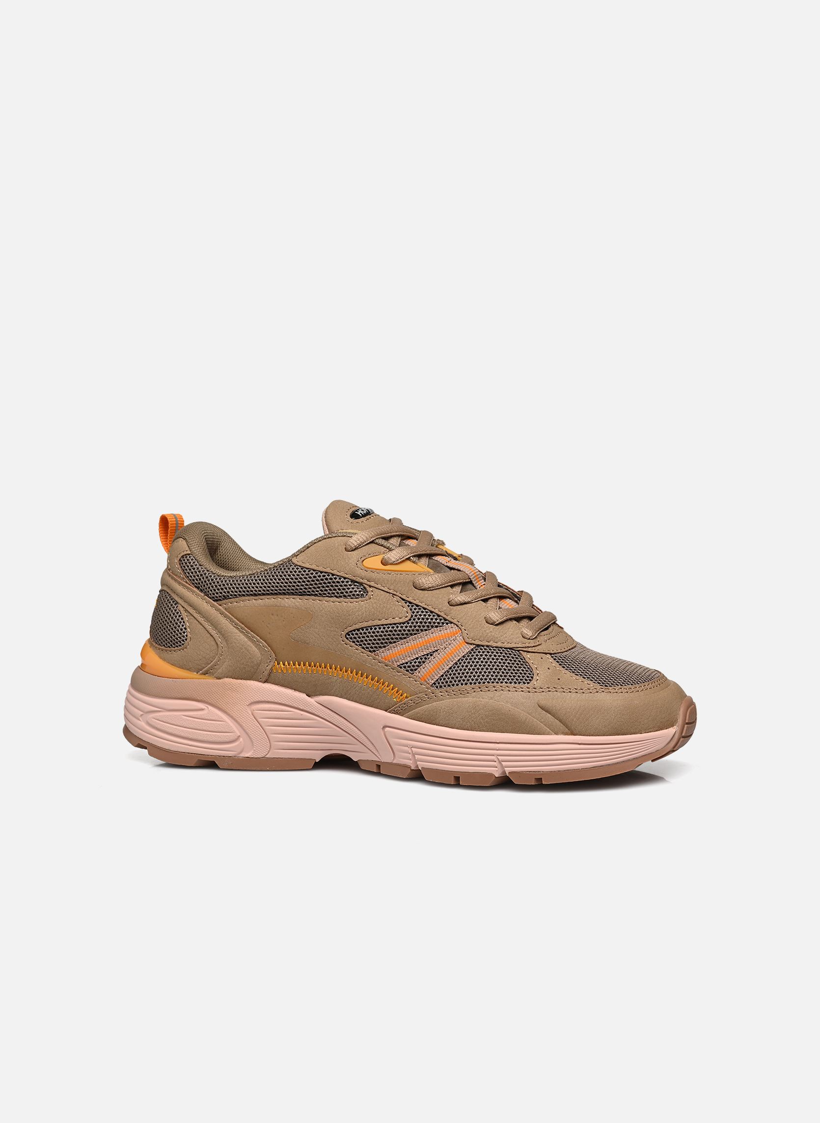 Baskets RHODES ISLAND femme multicolore Hoff Baskets RHODES ISLAND femme multicolore Brown
