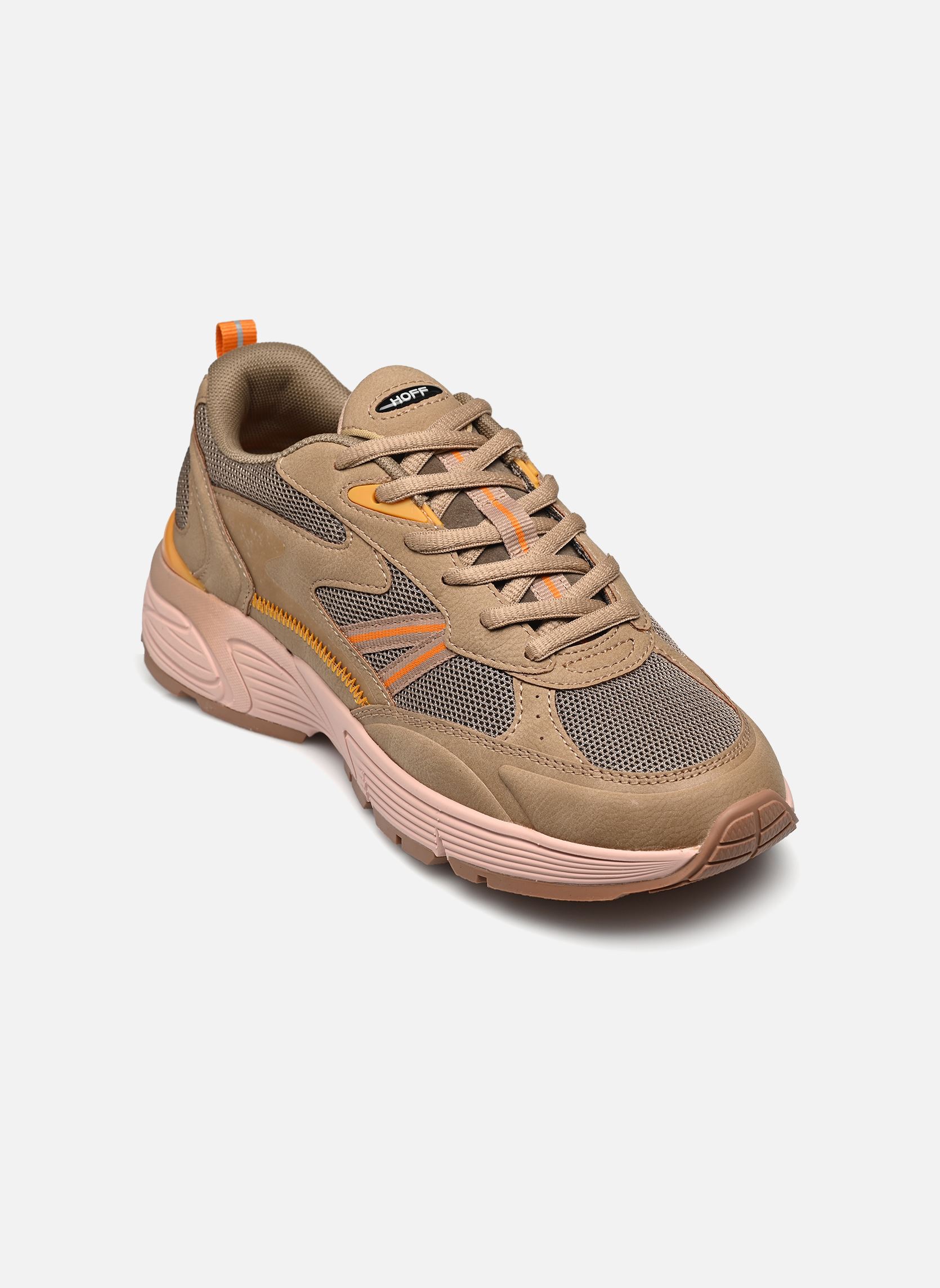 Baskets RHODES ISLAND femme multicolore Hoff Baskets RHODES ISLAND femme multicolore Brown