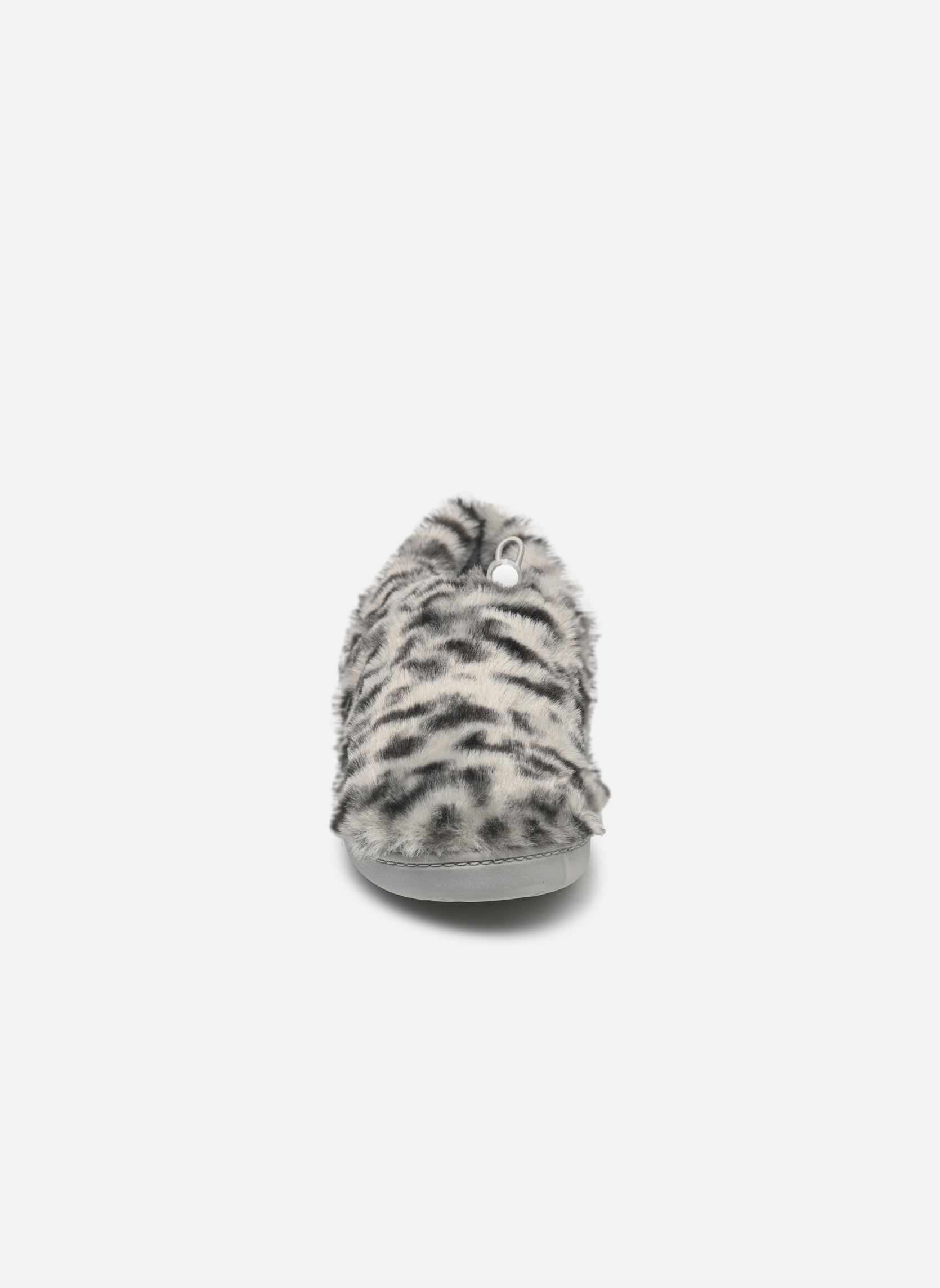 Chaussons mules Chausson mule anleo gris femme femme gris Sarenza Wear Chaussons mules Chausson mule anleo gris femme femme gris GRIS