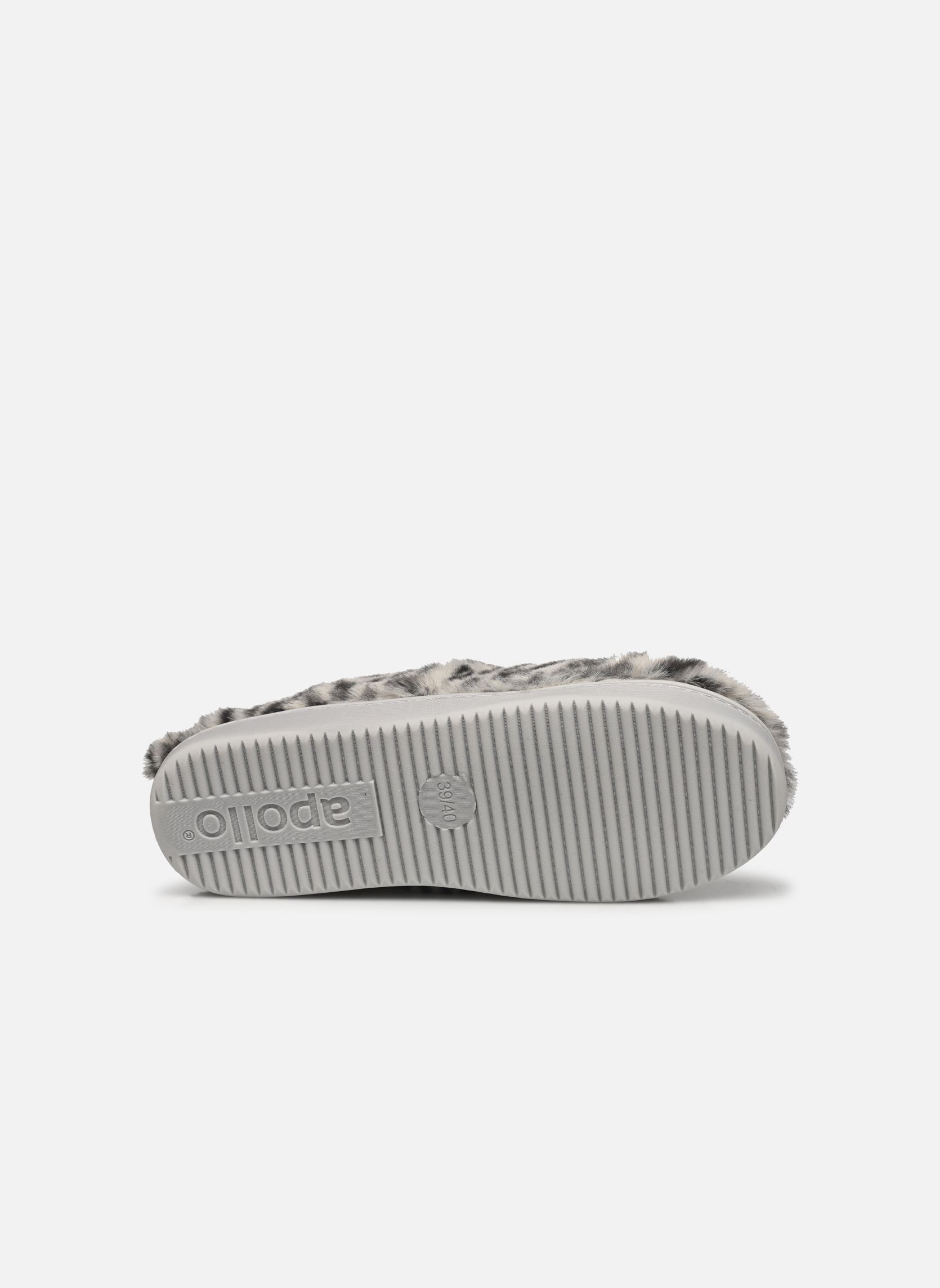 Chaussons mules Chausson mule anleo gris femme femme gris Sarenza Wear Chaussons mules Chausson mule anleo gris femme femme gris GRIS
