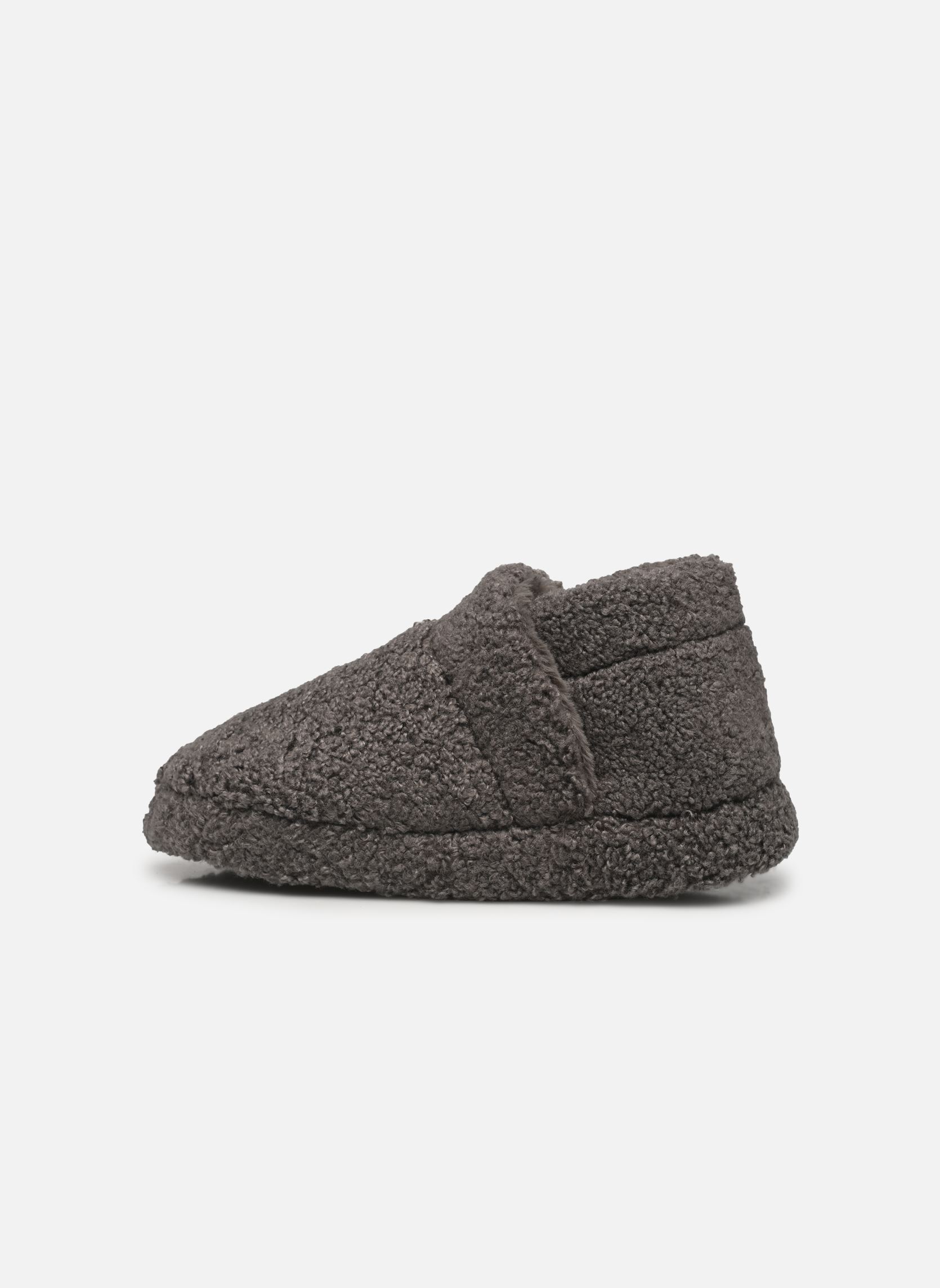 Chaussons montants Chausson montant Adoux gris femme femme gris Sarenza Wear Chaussons montants Chausson montant Adoux gris femme femme gris GRIS