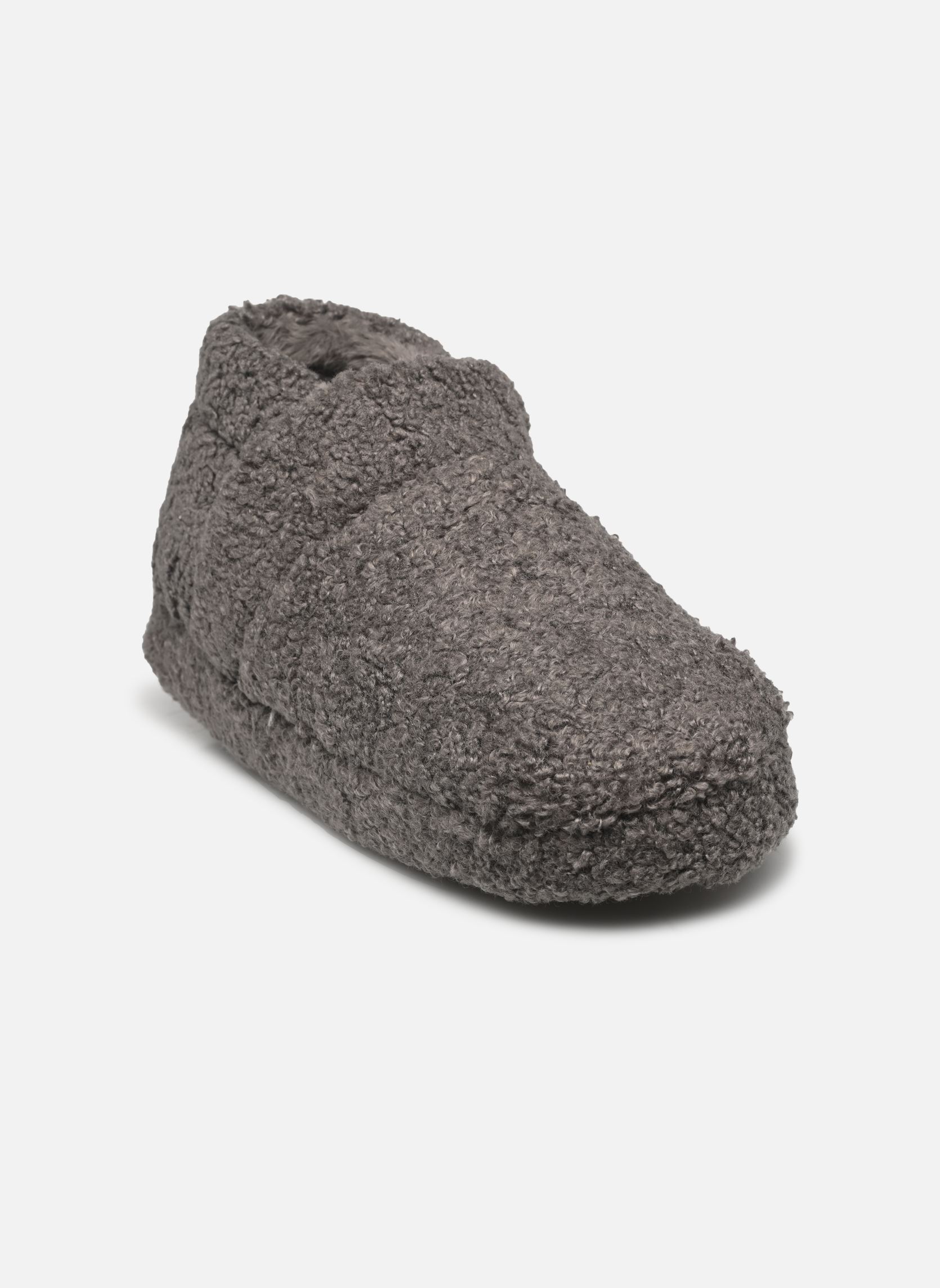 Chaussons montants Chausson montant Adoux gris femme femme gris Sarenza Wear Chaussons montants Chausson montant Adoux gris femme femme gris GRIS