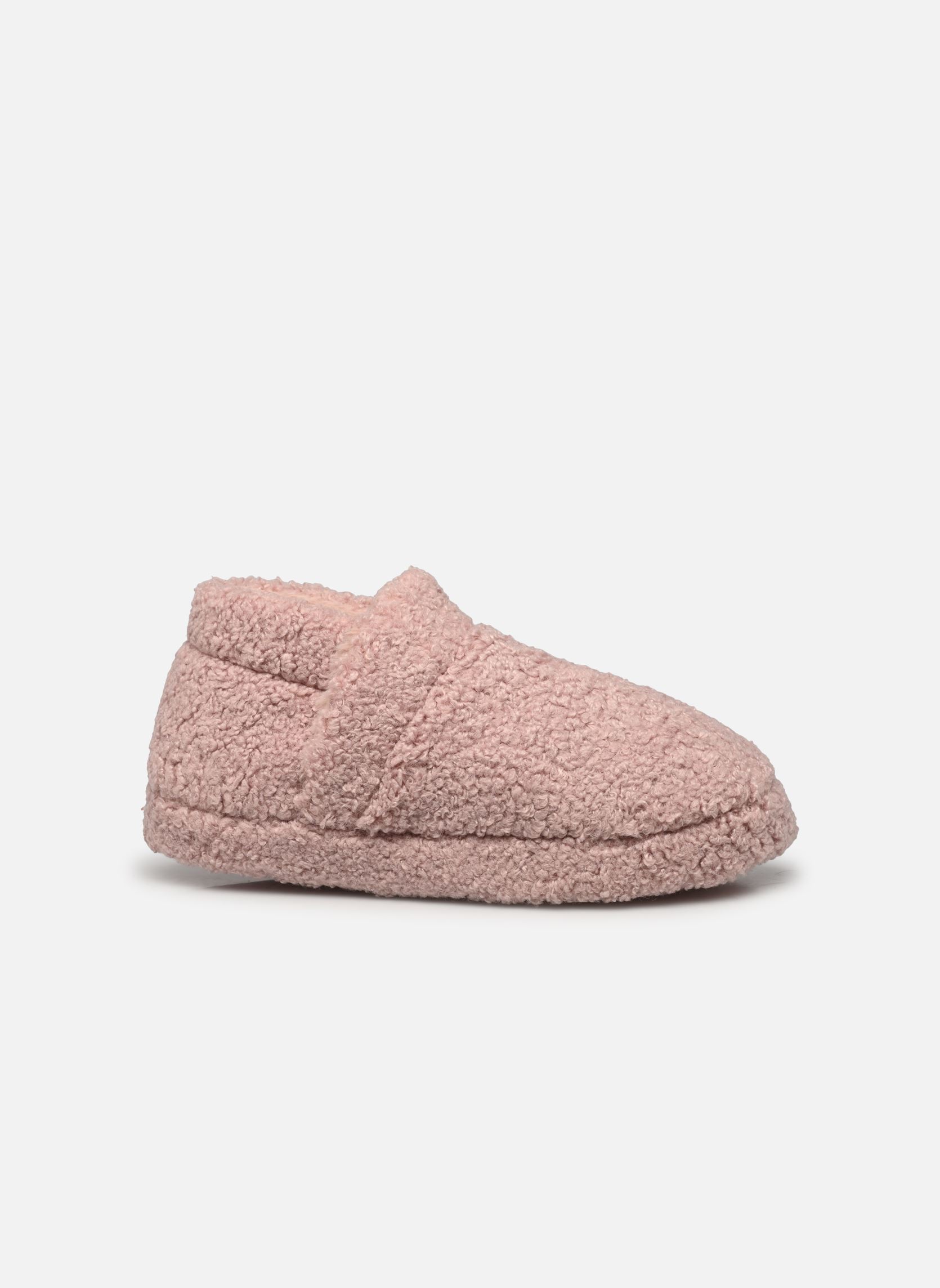 Chaussons montants Chausson montant Adoux rose femme femme rose Sarenza Wear Chaussons montants Chausson montant Adoux rose femme femme rose ROSE