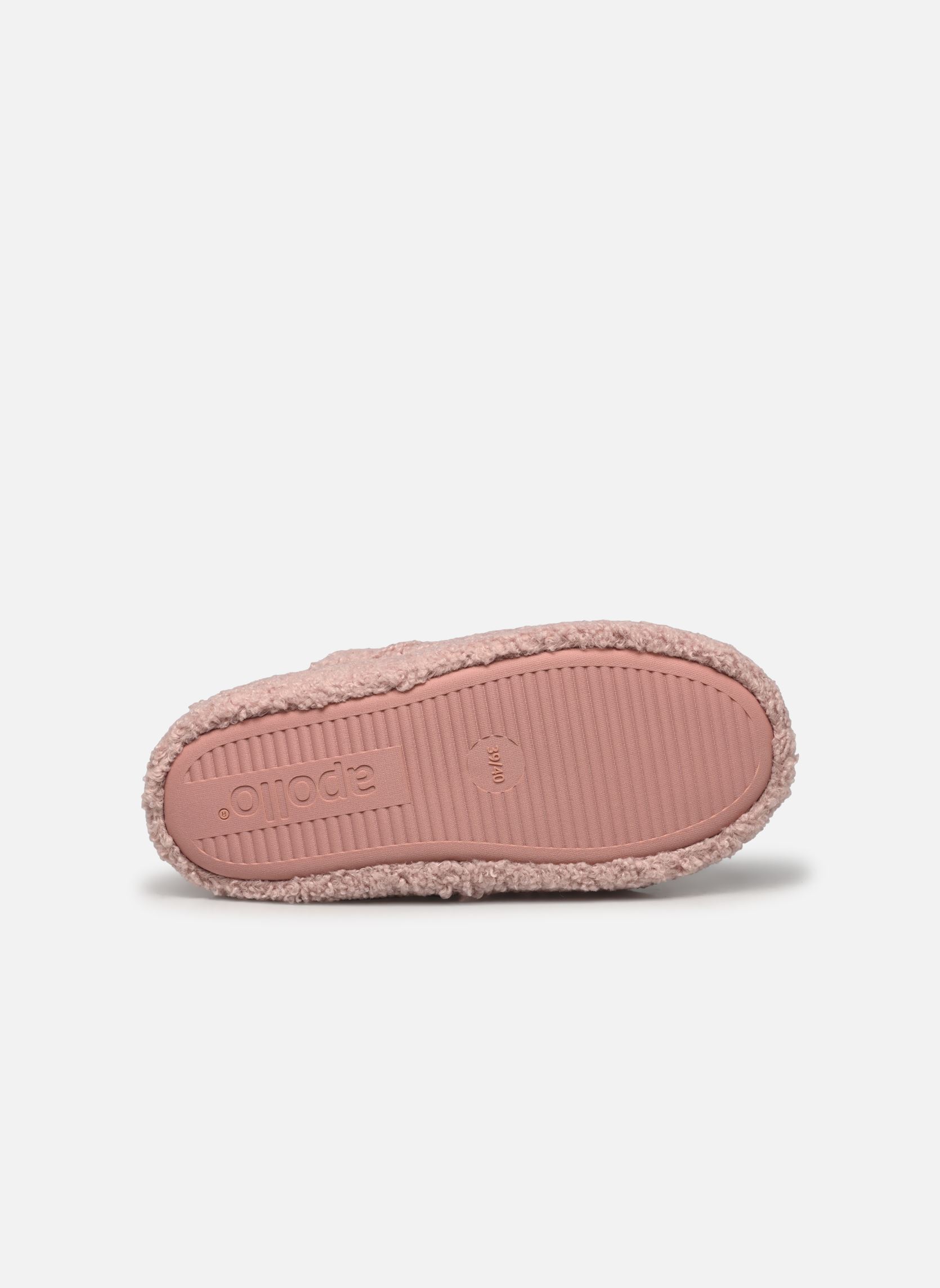 Chaussons montants Chausson montant Adoux rose femme femme rose Sarenza Wear Chaussons montants Chausson montant Adoux rose femme femme rose ROSE