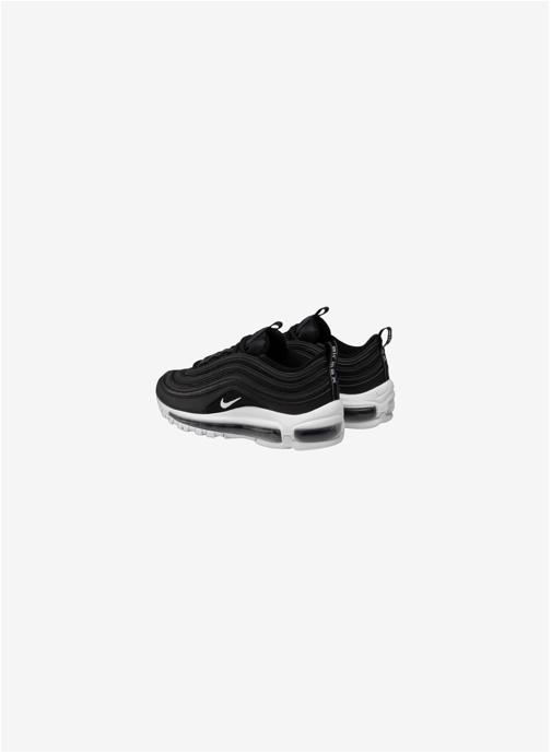 air max 97 white and black mens