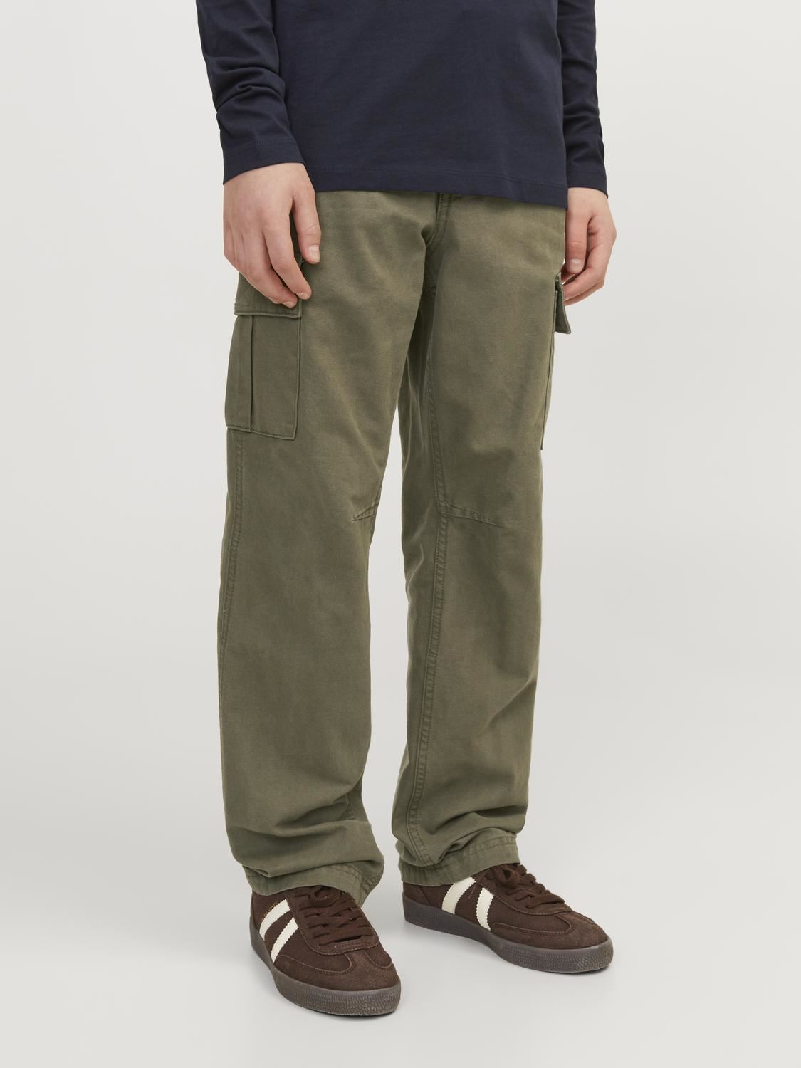 Pantalon enfant Jack & Jones 168401VTPE25 - vue 2