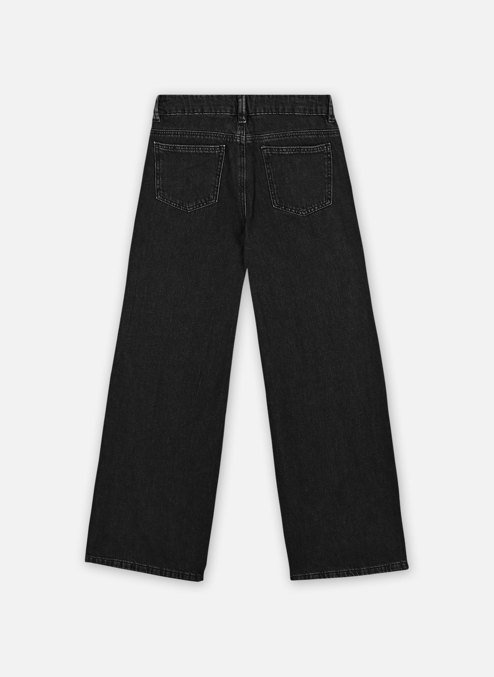 Jeans droits Nkfrose Wide Jeans 5529-Be Noos fille gris Name it Jeans droits Nkfrose Wide Jeans 5529-Be Noos fille gris Dark Grey Denim