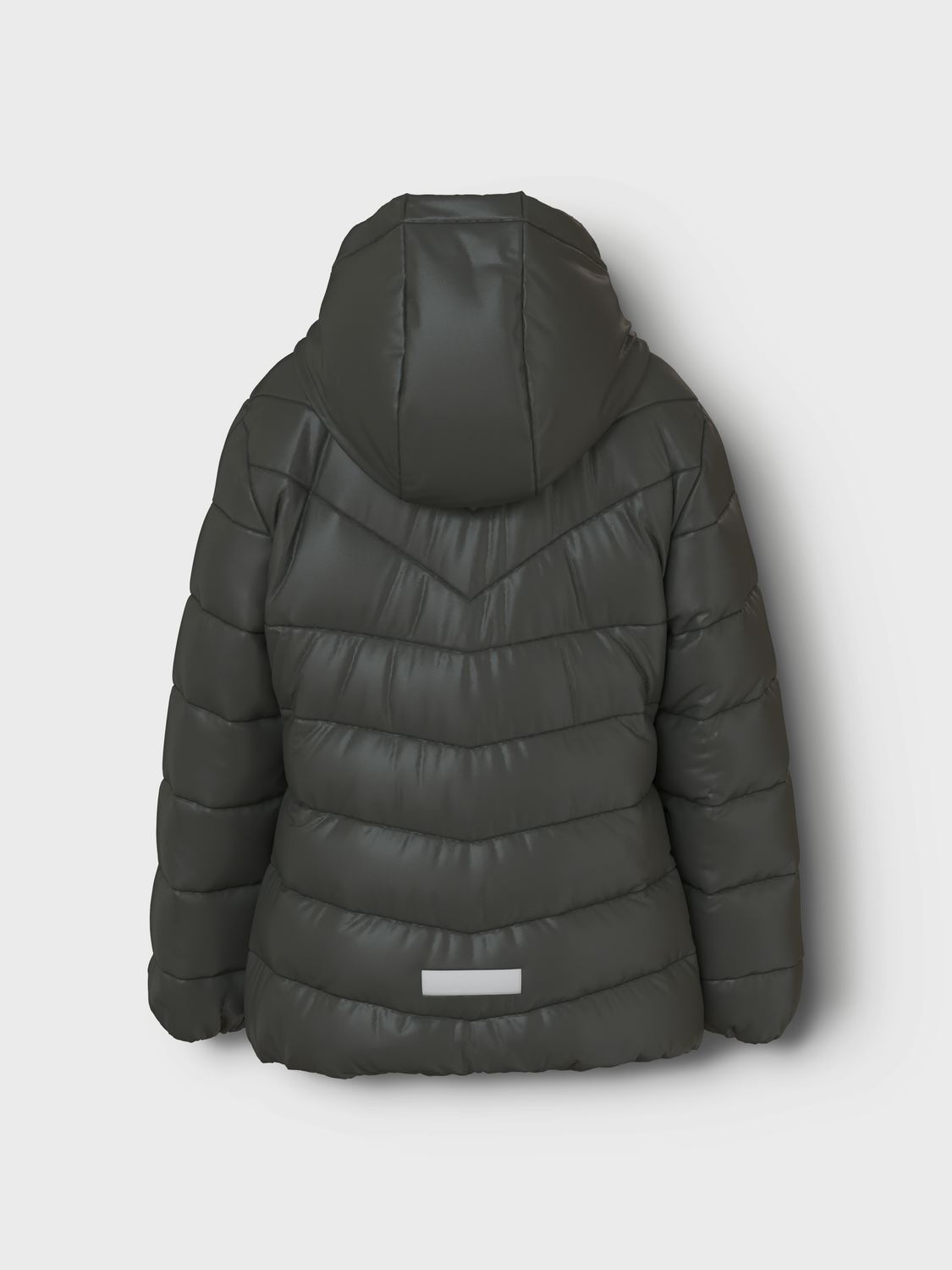 Doudounes Nkfmonay Jacket Pb Fr fille noir Name it Doudounes Nkfmonay Jacket Pb Fr fille noir Black