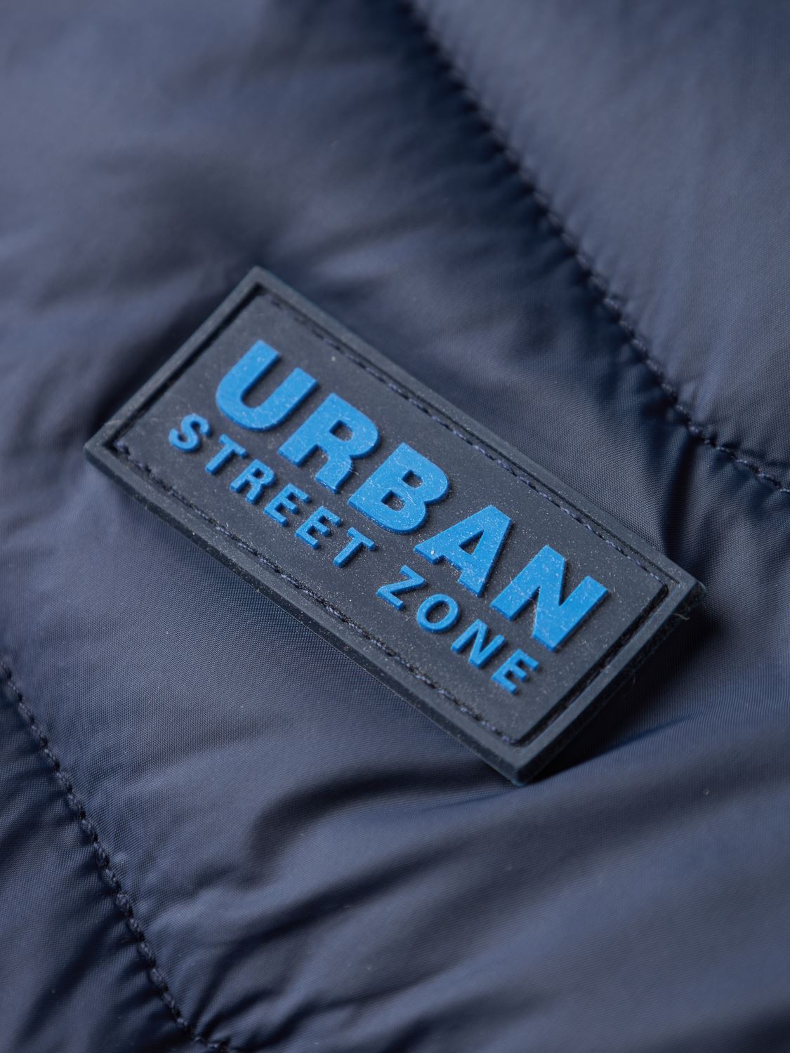 Doudounes Nkmmonay Jacket Pb Fr garçon bleu Name it Doudounes Nkmmonay Jacket Pb Fr garçon bleu Dark Sapphire