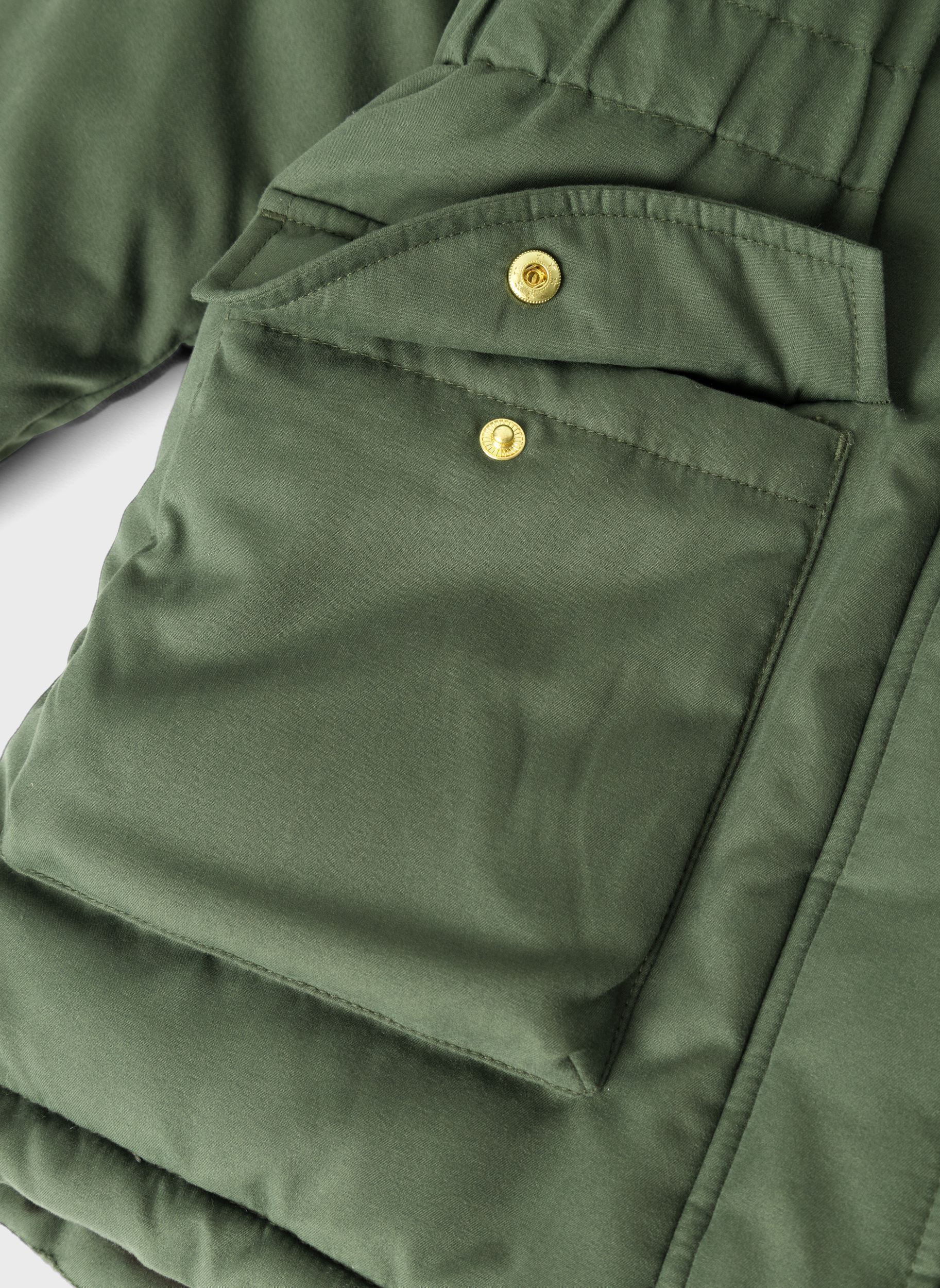Duffle-coats Nkfmaster Parka Jacket Pb Fr fille vert Name it Duffle-coats Nkfmaster Parka Jacket Pb Fr fille vert Thyme