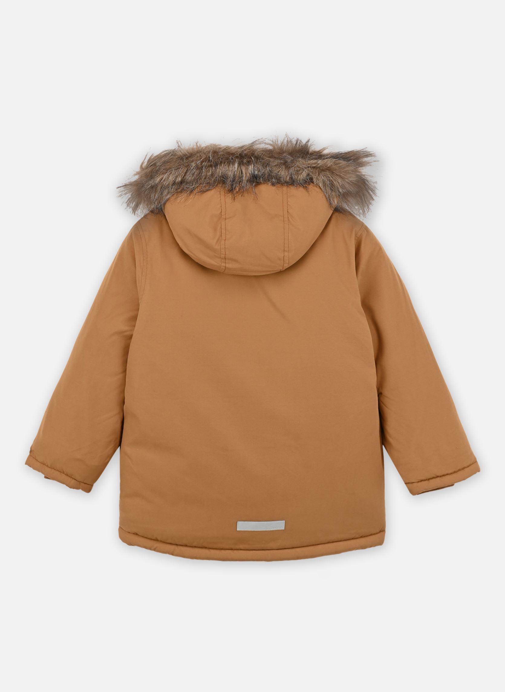 French Connection Jongens Parka Zwart