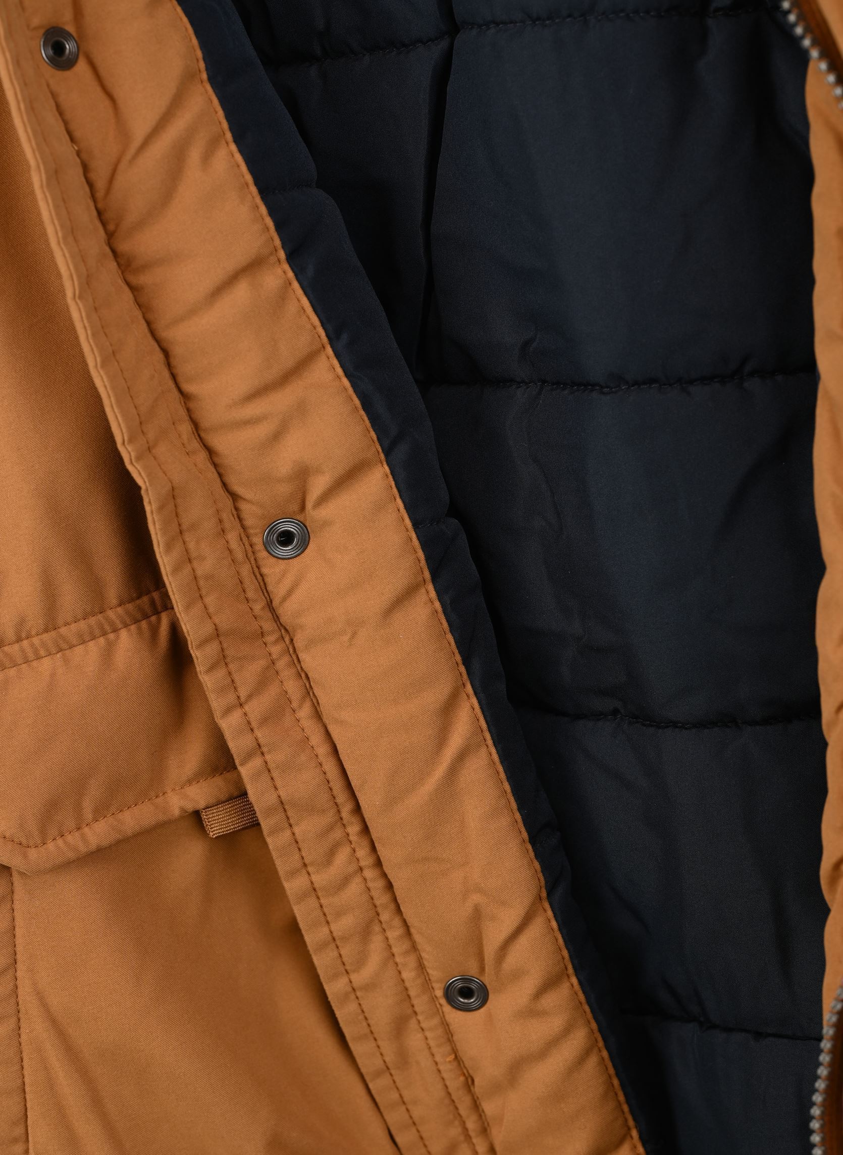 Duffle-coats Nkmmaster Parka Jacket Pb Fr garçon marron Name it Duffle-coats Nkmmaster Parka Jacket Pb Fr garçon marron Rubber