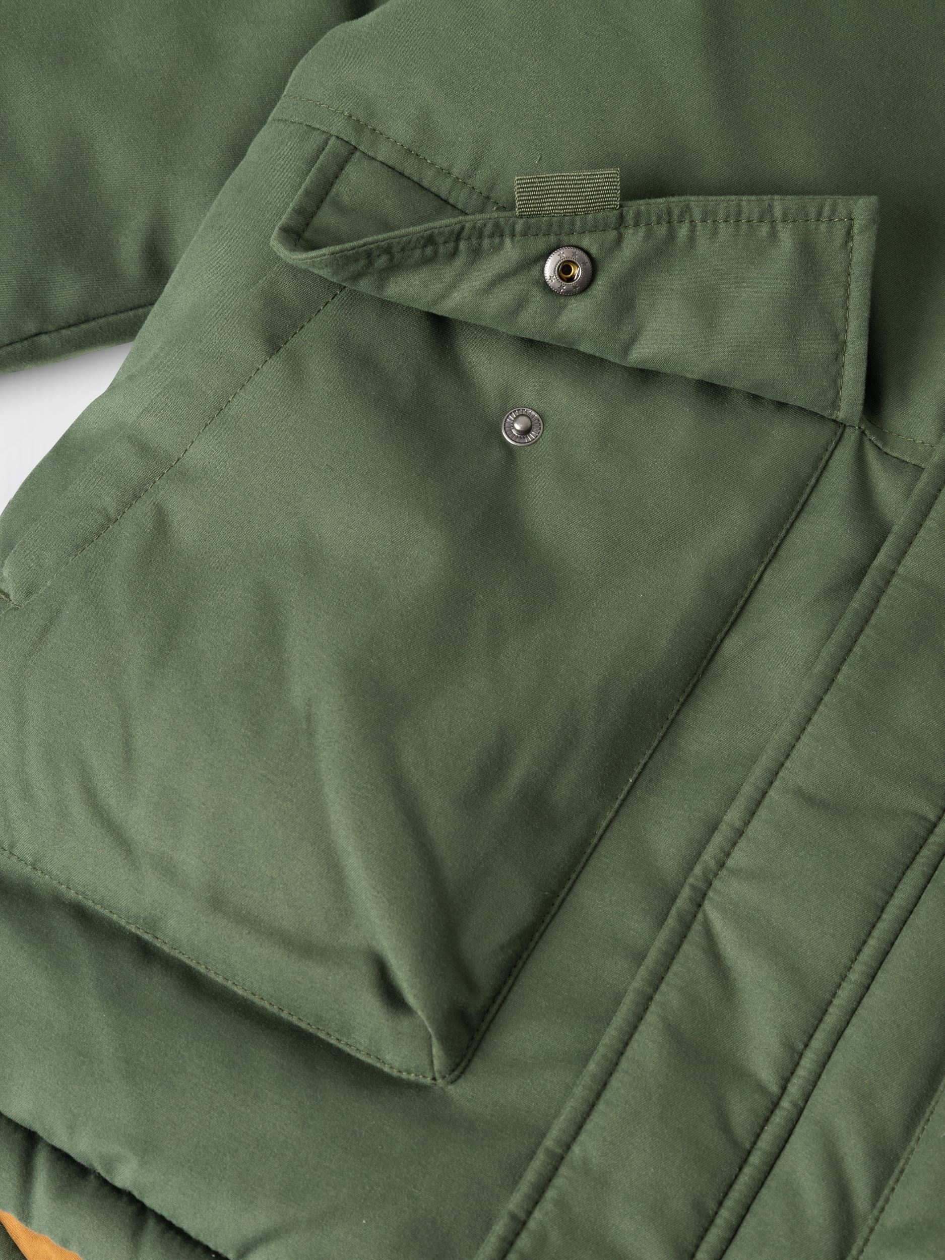 Montgomery Nkmmaster Parka Jacket Pb Fr bambino verde Name it Montgomery Nkmmaster Parka Jacket Pb Fr bambino verde Thyme