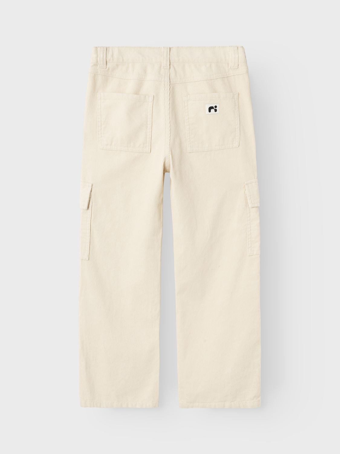 Broeken Nkfbella Wide Cord Pant 7299-Cy O meisjes groen Name it Broeken Nkfbella Wide Cord Pant 7299-Cy O meisjes groen Lily Pad