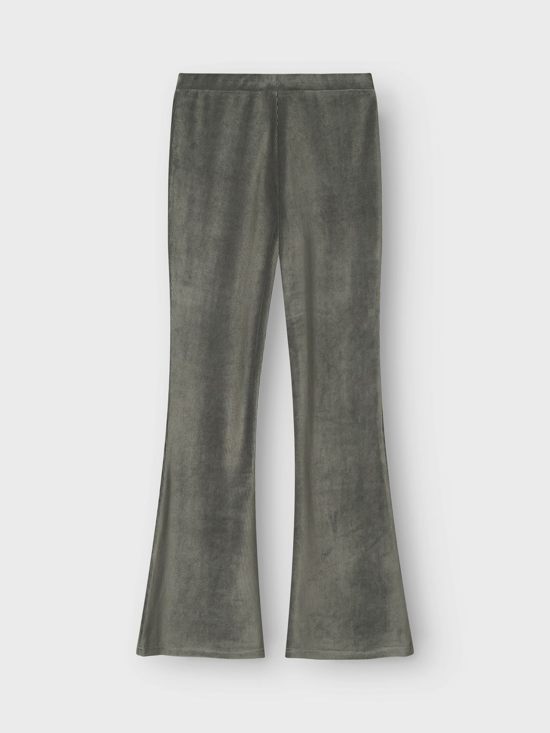 Hosen Nkforinge Bootcut Vel Pant mädchen grün Name it Hosen Nkforinge Bootcut Vel Pant mädchen grün Mulled Basil