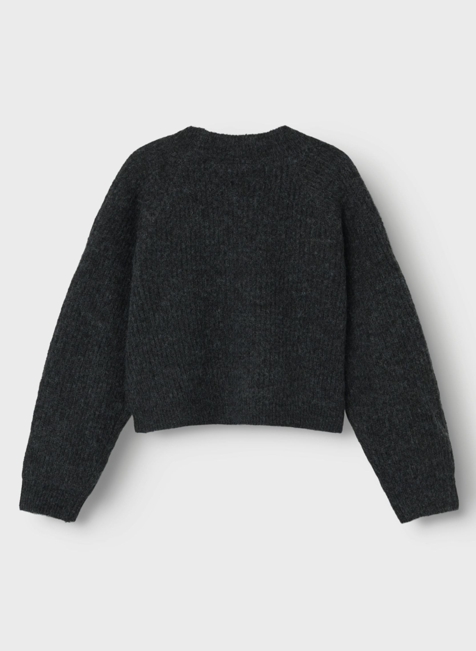 Gilets Nkfholly Boxy Short Knit Card Noos fille gris Name it Gilets Nkfholly Boxy Short Knit Card Noos fille gris DARK GREY MELANGE