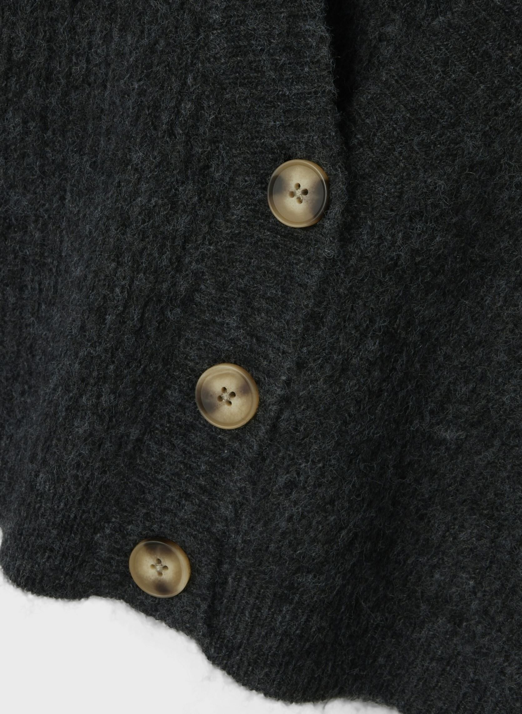 Gilets Nkfholly Boxy Short Knit Card Noos fille gris Name it Gilets Nkfholly Boxy Short Knit Card Noos fille gris DARK GREY MELANGE