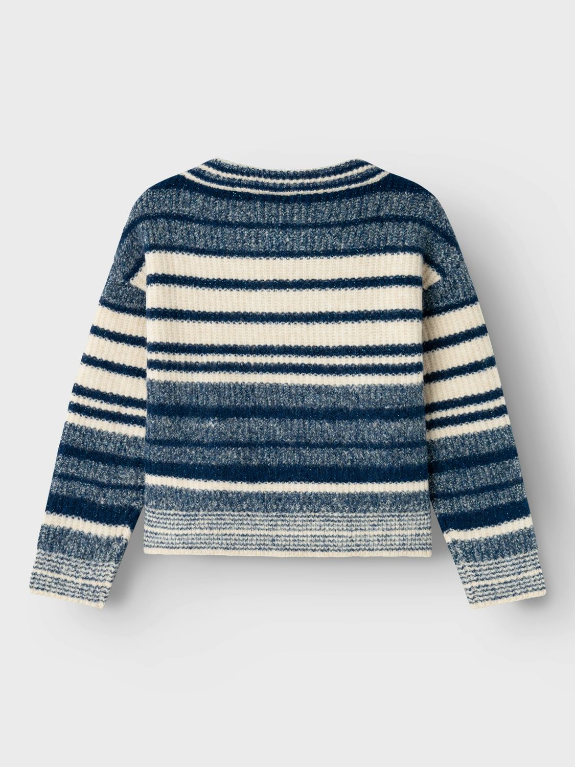Pulls Nkforicole Ls Knit fille bleu Name it Pulls Nkforicole Ls Knit fille bleu OCEAN CAVERN