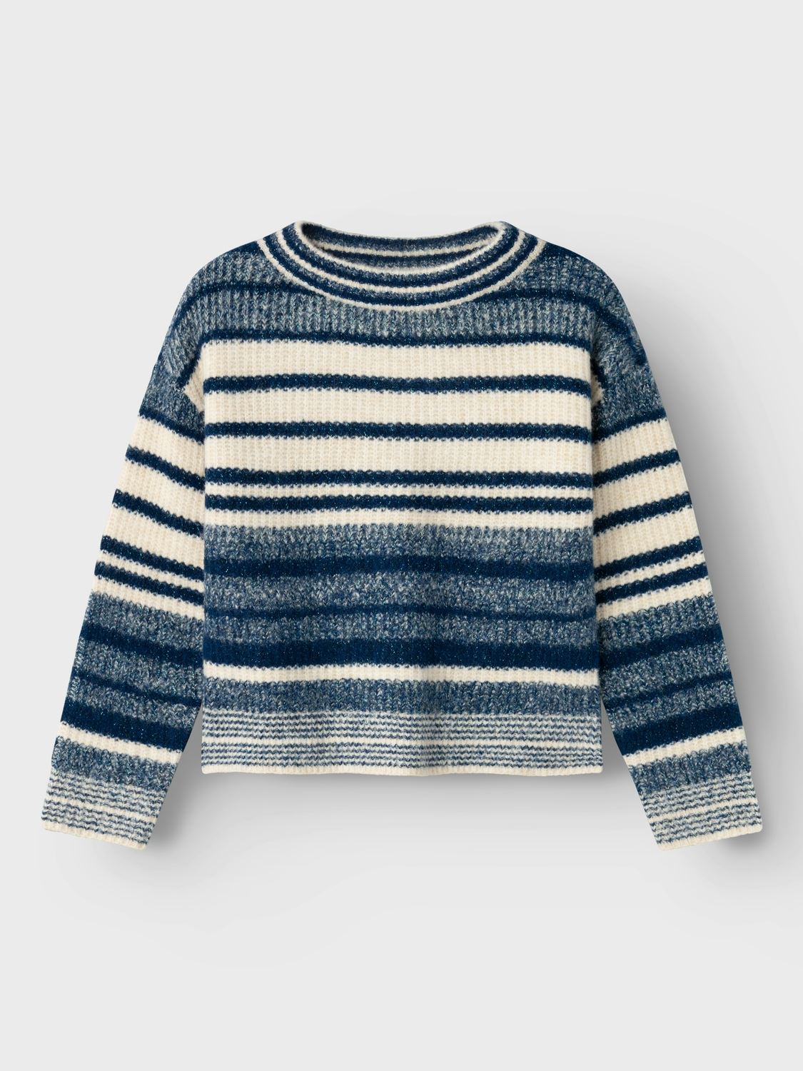 Pulls Nkforicole Ls Knit fille bleu Name it Pulls Nkforicole Ls Knit fille bleu OCEAN CAVERN