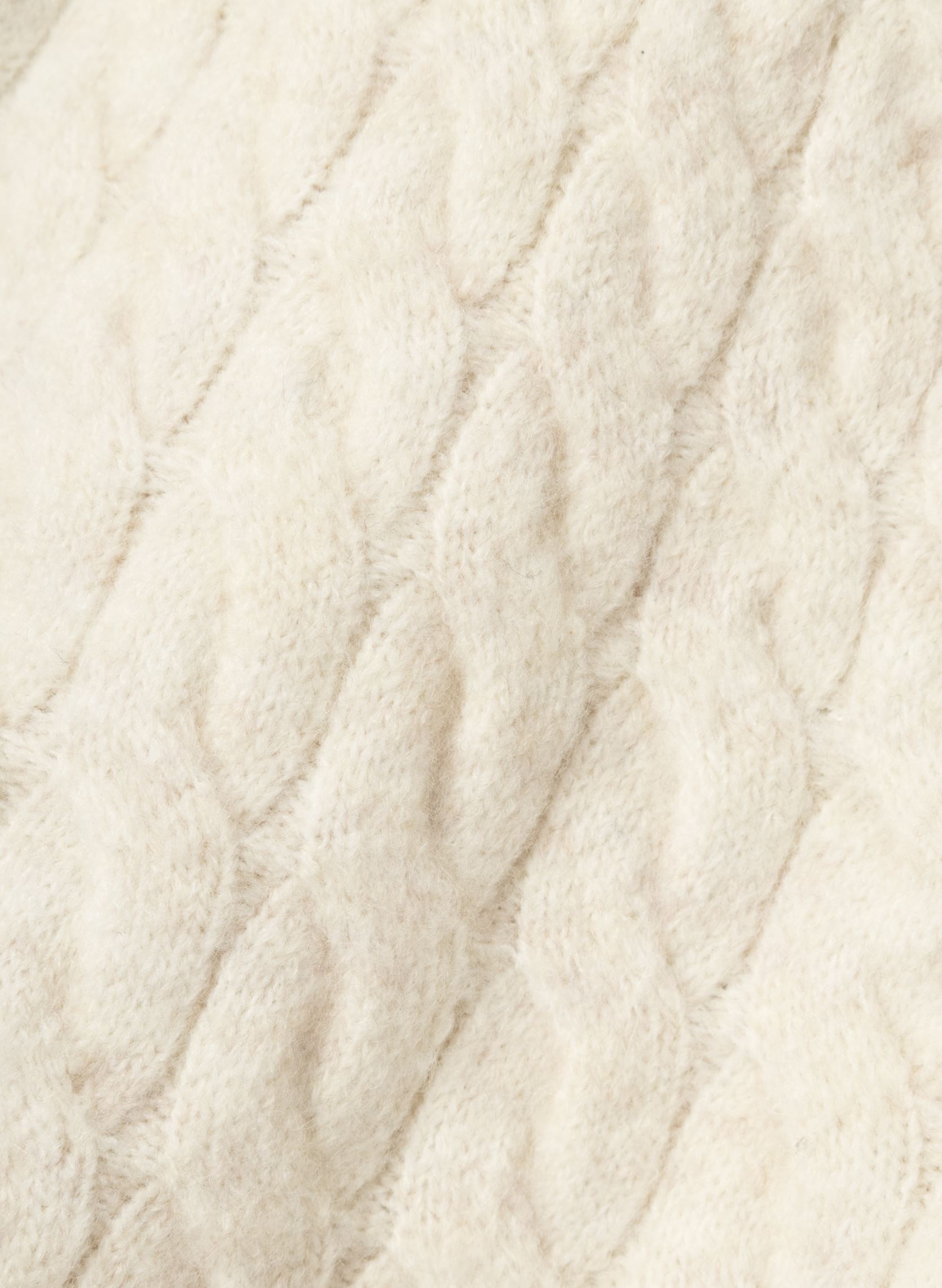 Pulls Nkfnadalie Ls Knit fille beige Name it Pulls Nkfnadalie Ls Knit fille beige JET STREAM