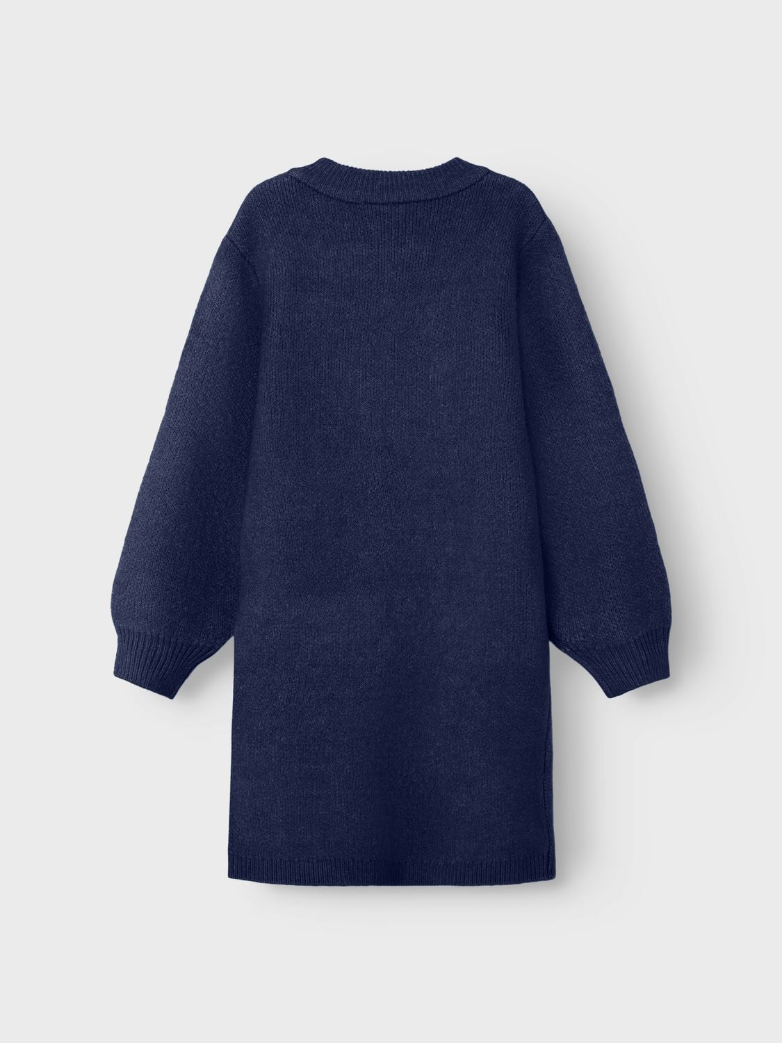 Robes Nkfomarian Ls Knit Dress fille bleu Name it Robes Nkfomarian Ls Knit Dress fille bleu OCEAN CAVERN