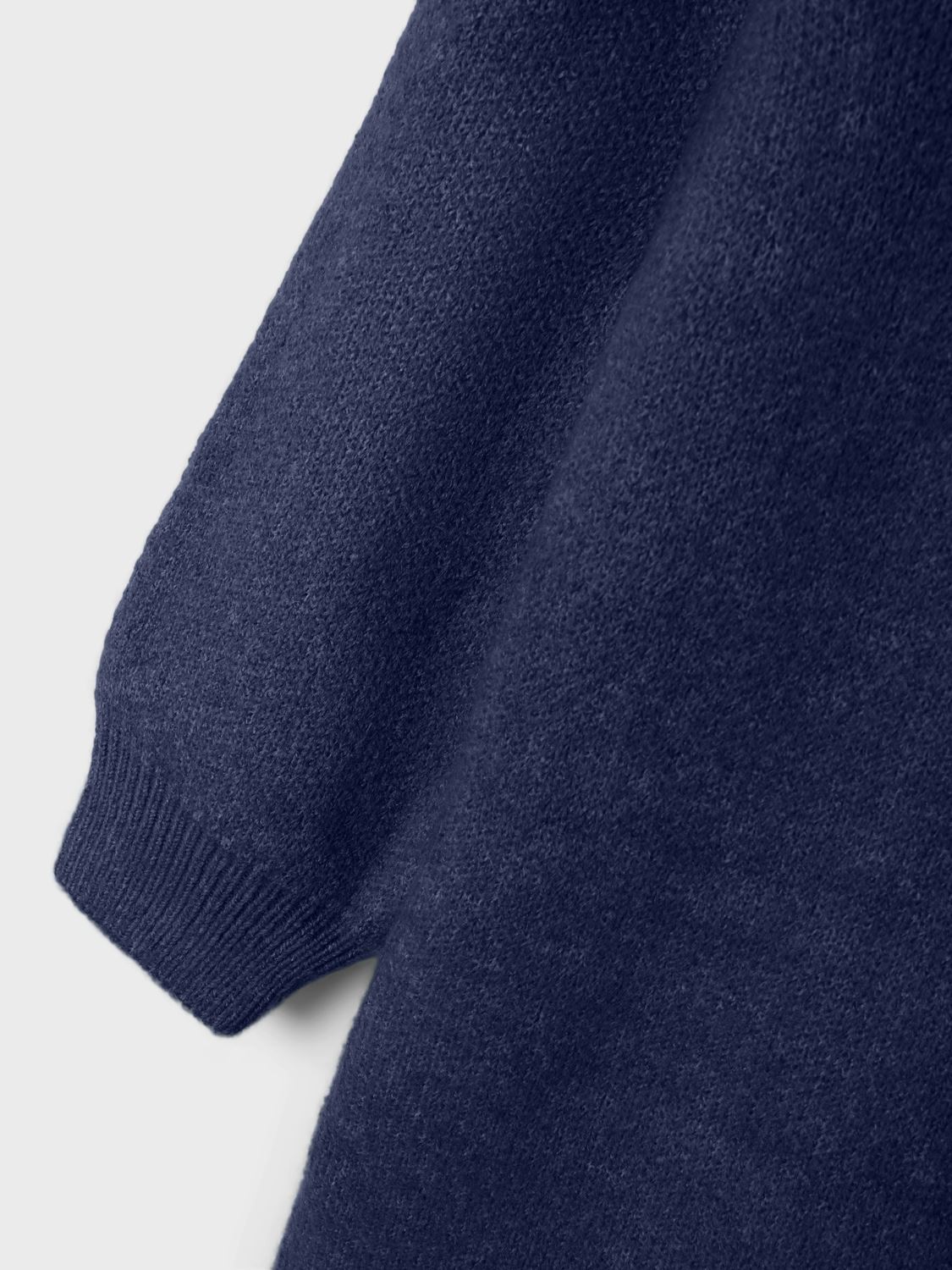 Robes Nkfomarian Ls Knit Dress fille bleu Name it Robes Nkfomarian Ls Knit Dress fille bleu OCEAN CAVERN