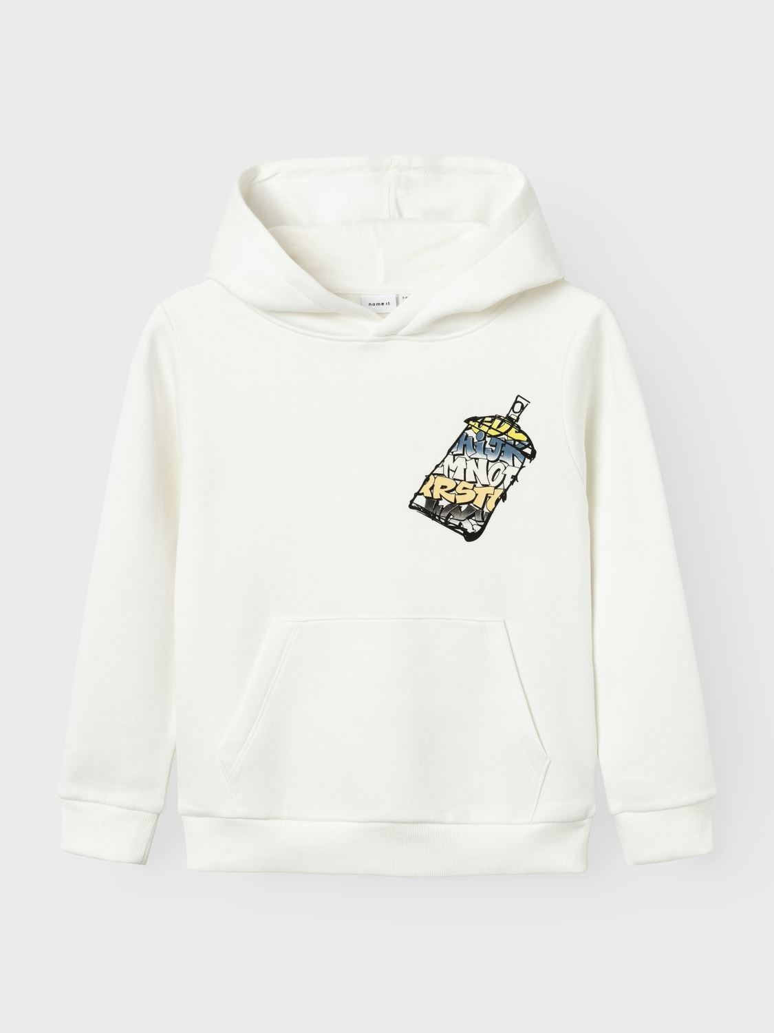 Sweats à capuche Nkmlube Swe Wh Bru Ps Noos garçon beige Name it Sweats à capuche Nkmlube Swe Wh Bru Ps Noos garçon beige JET STREAM