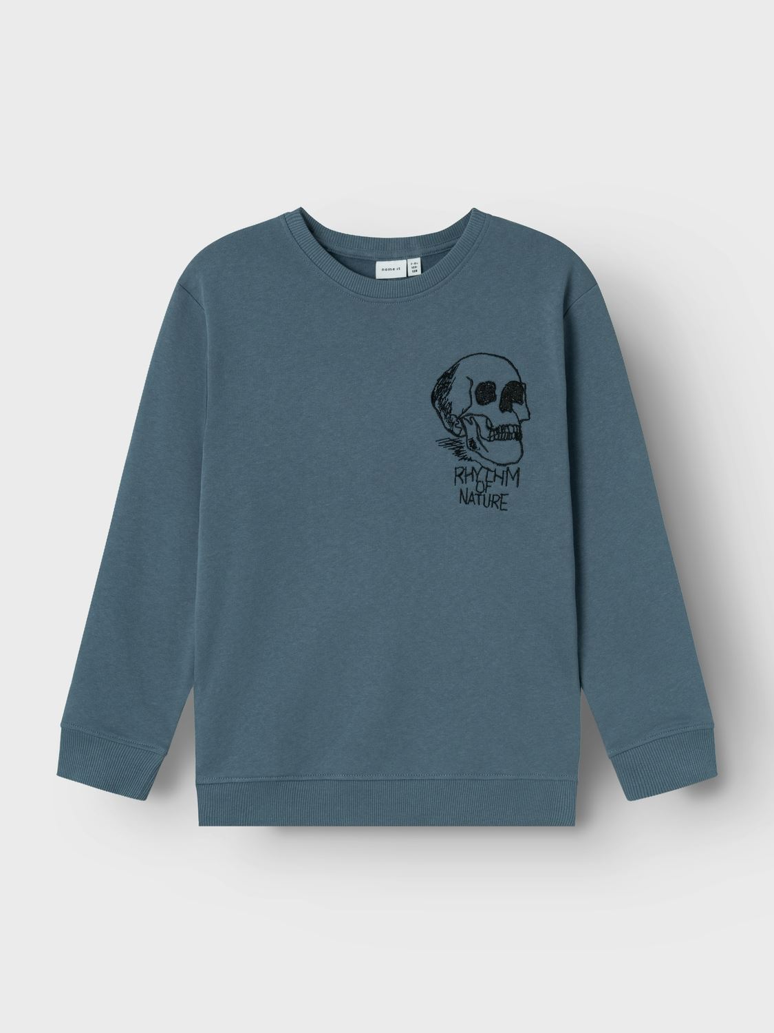 Sweats à capuche Nkmnomster Ls Nreg Sweat Bru garçon bleu Name it Sweats à capuche Nkmnomster Ls Nreg Sweat Bru garçon bleu BERING SEA