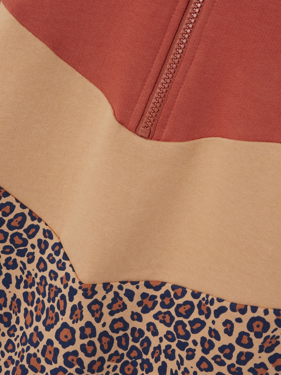 Jersey con capucha Nkforiya Ls Loose Swe Bru Ps niña multicolor Name it Jersey con capucha Nkforiya Ls Loose Swe Bru Ps niña multicolor GINGER SPICE