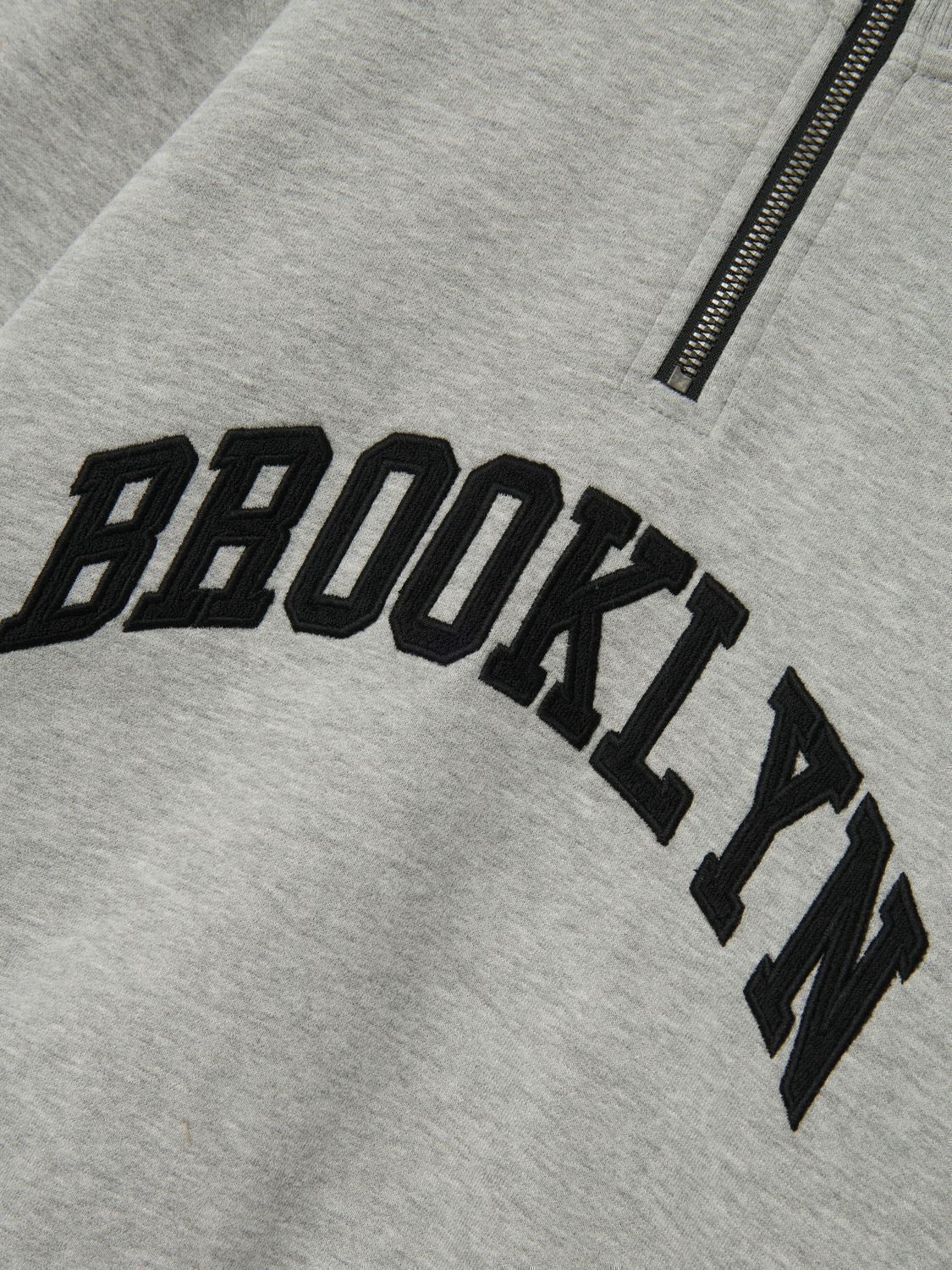 NAME IT NKMOSIVAS LS NREG Sweat WH Bru, Felpa Con Cappuccio Bambino