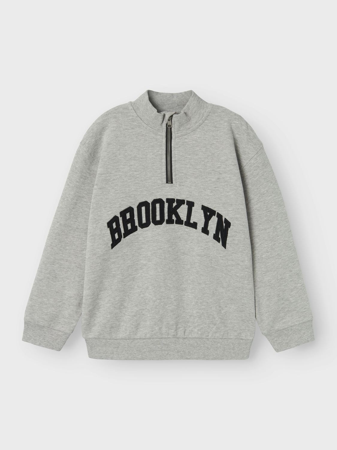 NAME IT Nmmradek Nreg Sweat – Felpa Con Cappuccio Per Ragazzi, Cotone Morbido, Vestibilità Comoda - 3