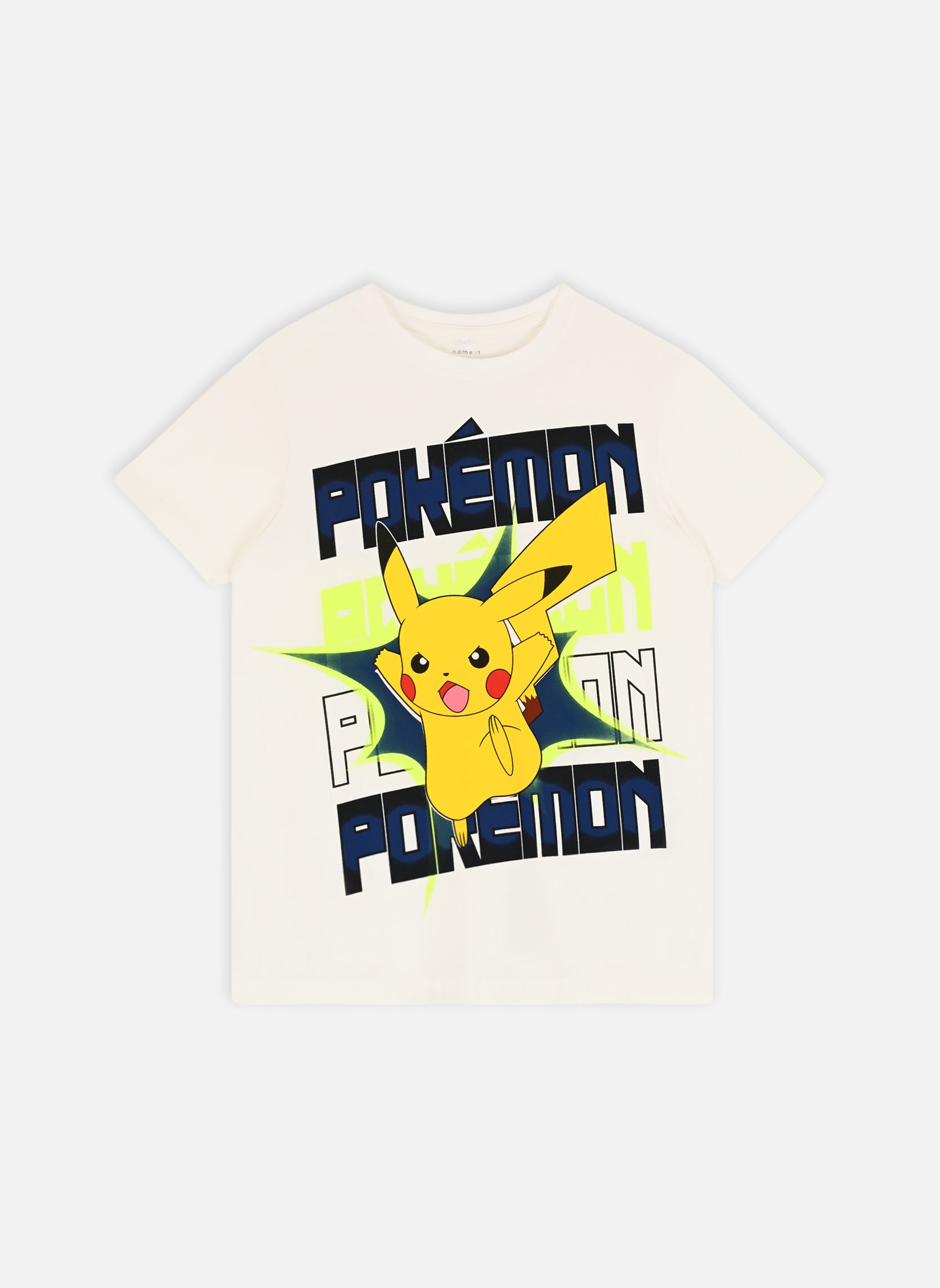 Tee-shirts manches courtes Nkmmaci Pokemon Ss Top Noos Bfu garçon multicolore Name it Tee-shirts manches courtes Nkmmaci Pokemon Ss Top Noos Bfu garçon multicolore JET STREAM