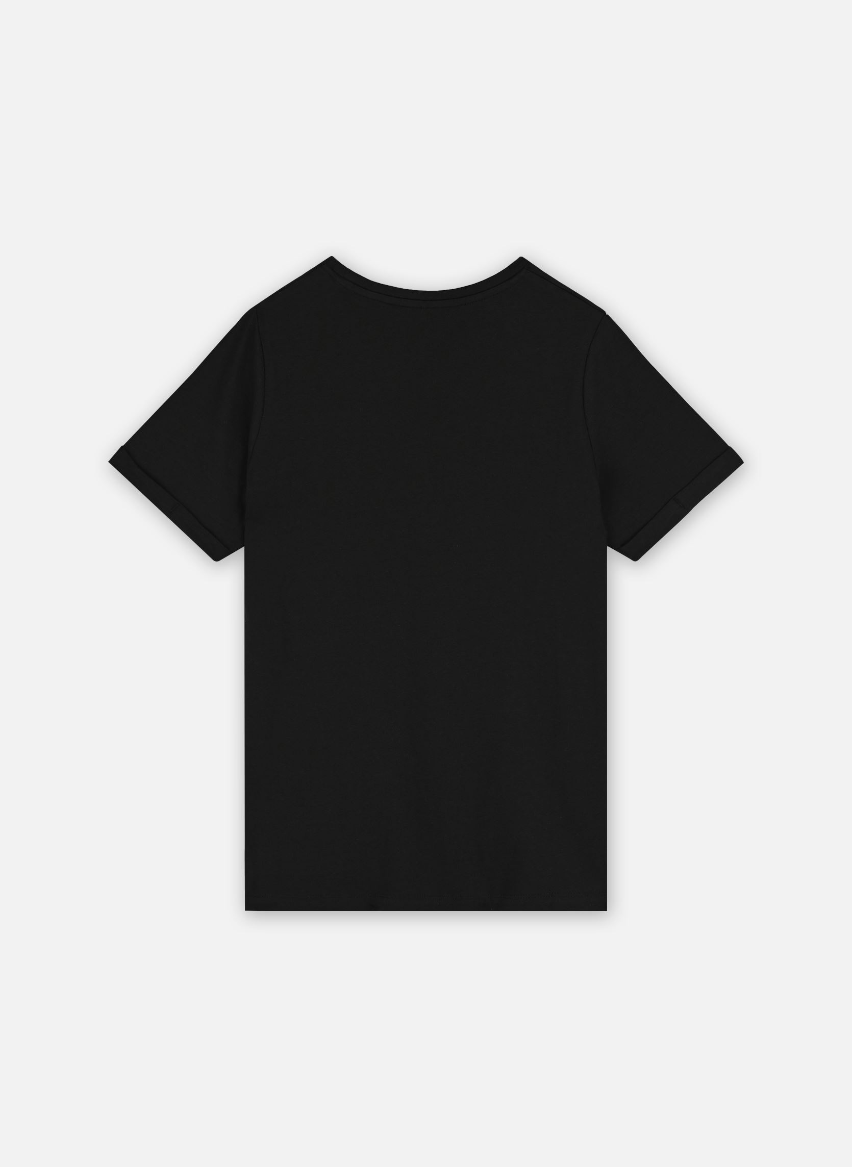 Tee-shirts manches courtes Nkfjax Wednesday Ss Top Box Noos Sky fille noir Name it Tee-shirts manches courtes Nkfjax Wednesday Ss Top Box Noos Sky fille noir BLACK