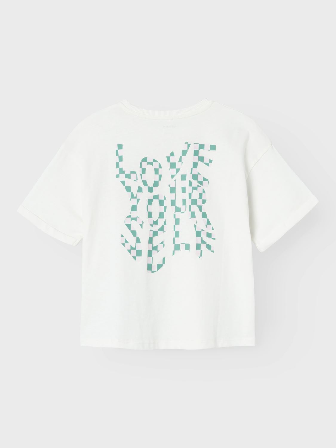 Tee-shirts manches courtes Nkfkailamos Ss Boxy Top Noos fille beige Name it Tee-shirts manches courtes Nkfkailamos Ss Boxy Top Noos fille beige JET STREAM