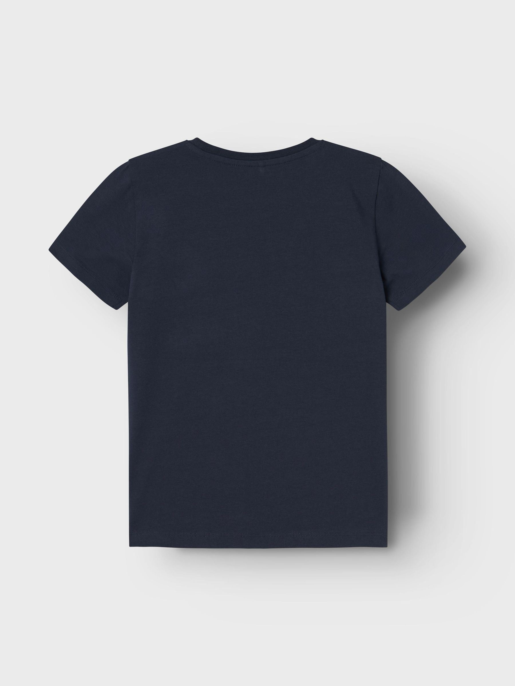 Tee-shirts manches courtes Nkmmacar Naruto Ss Top Noos Sky garçon bleu Name it Tee-shirts manches courtes Nkmmacar Naruto Ss Top Noos Sky garçon bleu DARK SAPPHIRE