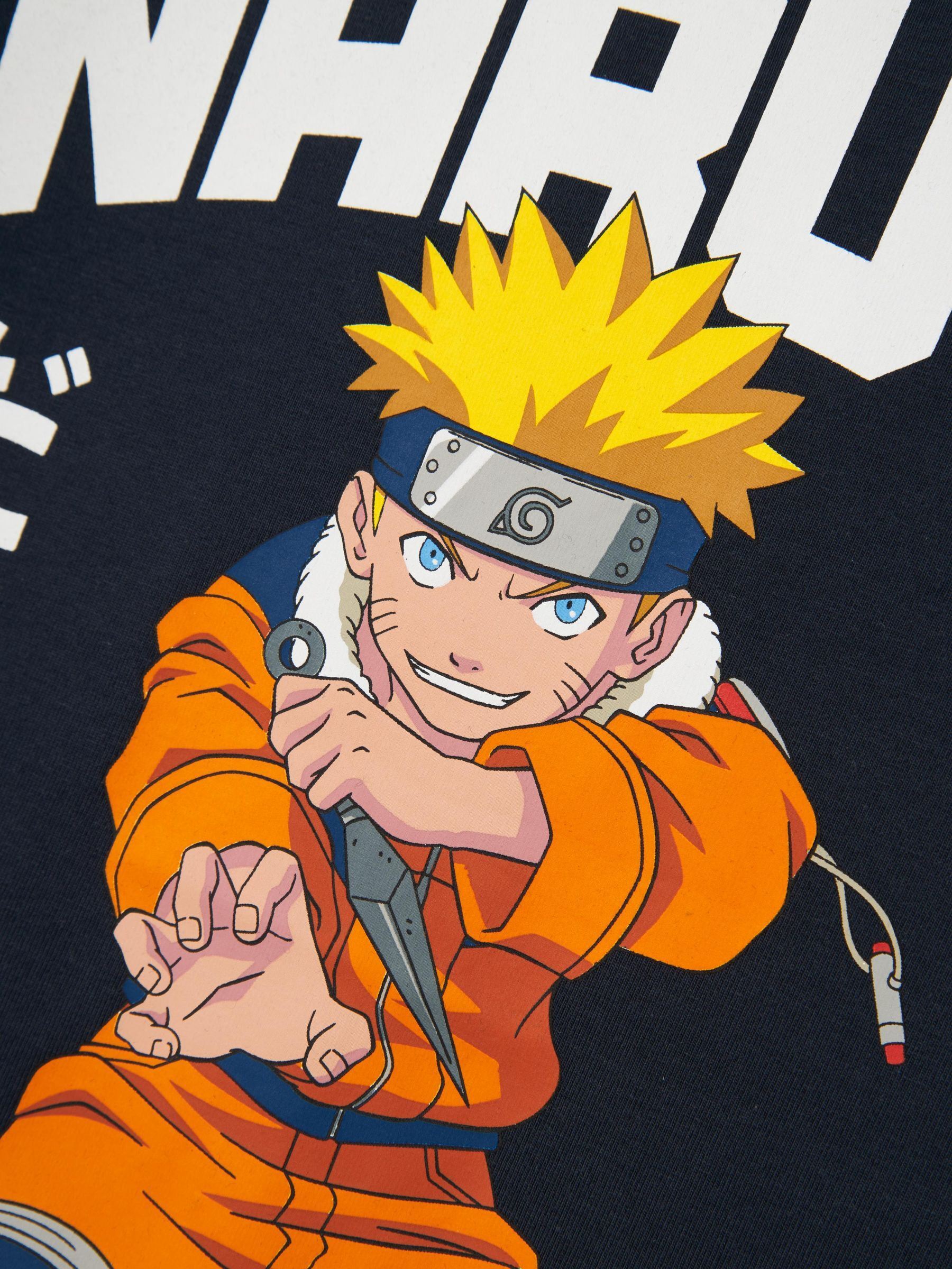 Tee-shirts manches courtes Nkmmacar Naruto Ss Top Noos Sky garçon bleu Name it Tee-shirts manches courtes Nkmmacar Naruto Ss Top Noos Sky garçon bleu DARK SAPPHIRE