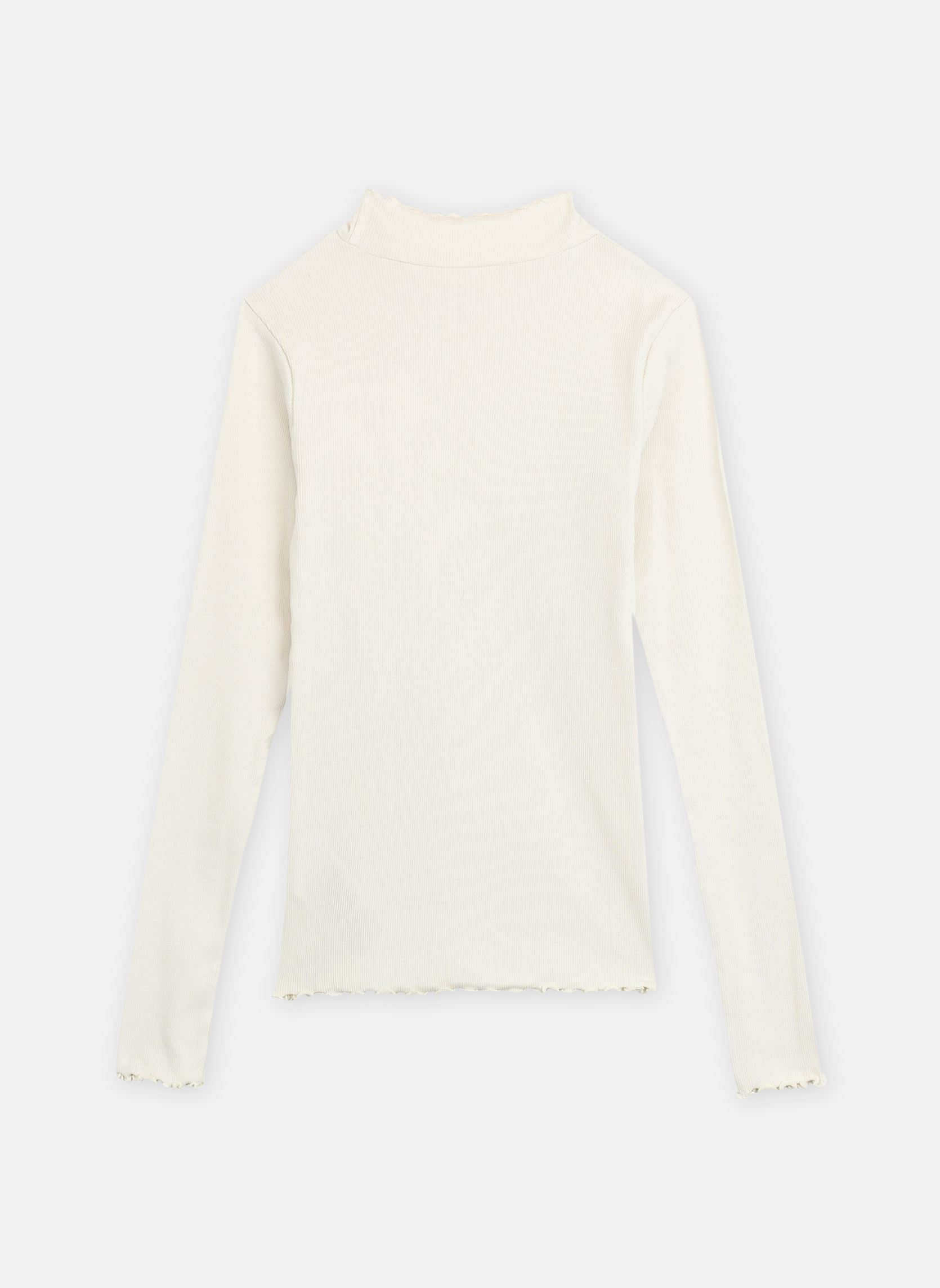 Tee-shirts manches longues Nkfostara Ls Xsl Top Ps fille beige Name it Tee-shirts manches longues Nkfostara Ls Xsl Top Ps fille beige JET STREAM